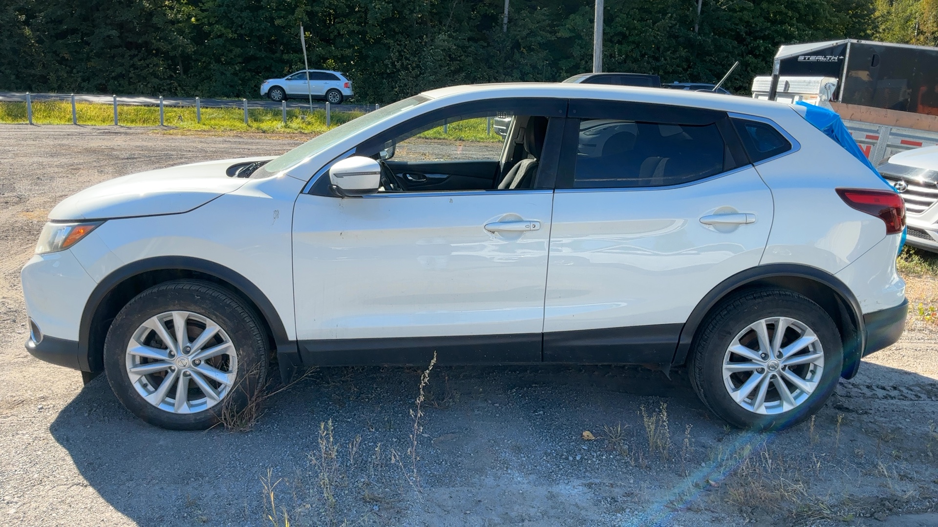 2017 Nissan Qashqai