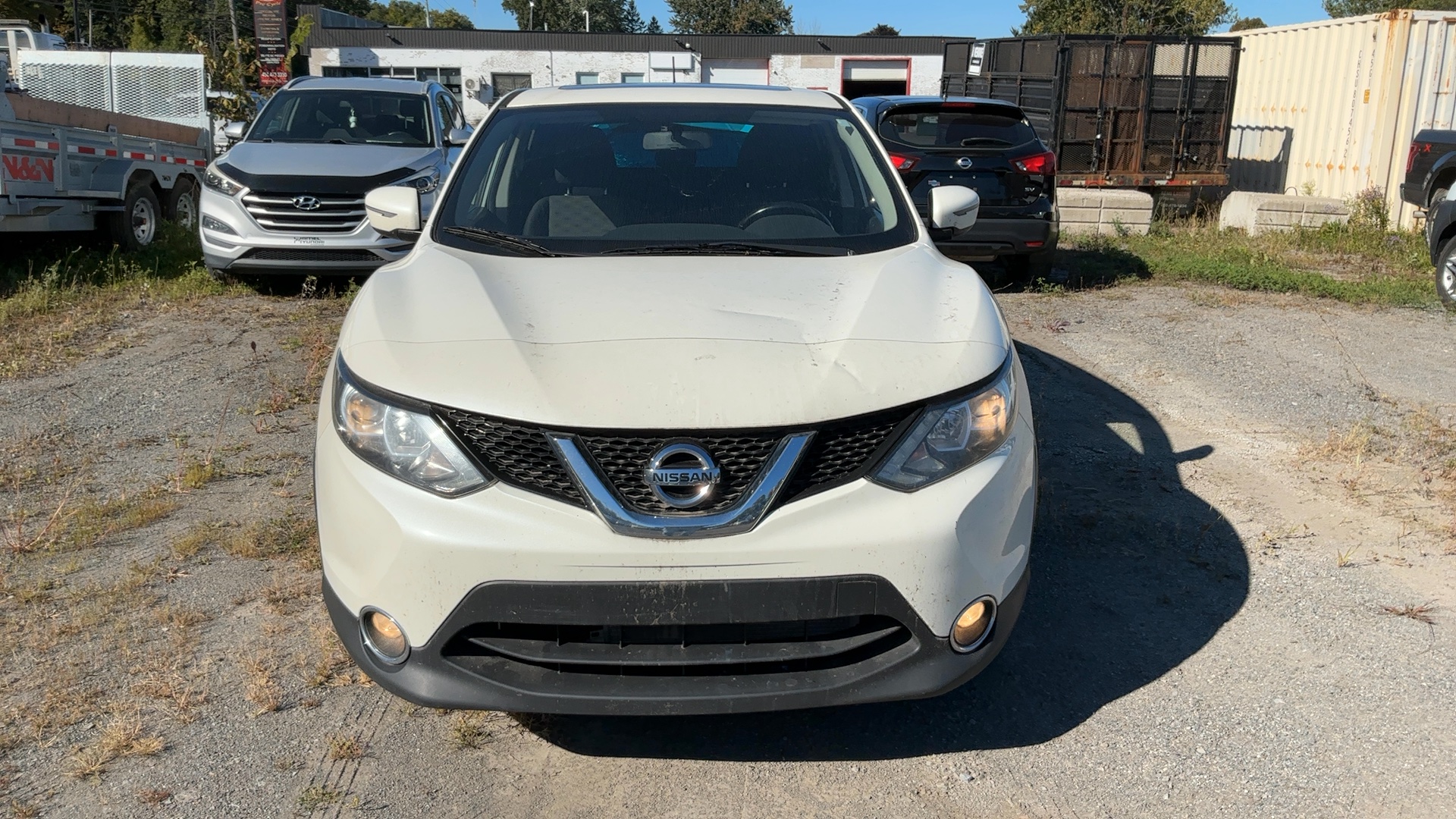 2017 Nissan Qashqai