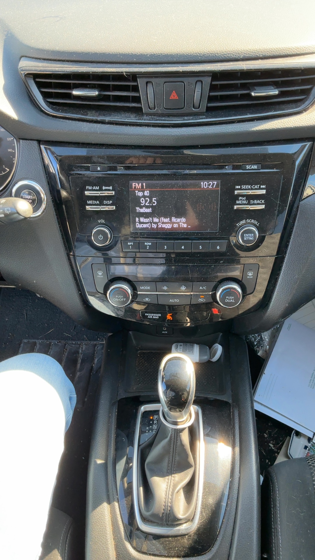 NISSAN QASHQAI 2017 - 13