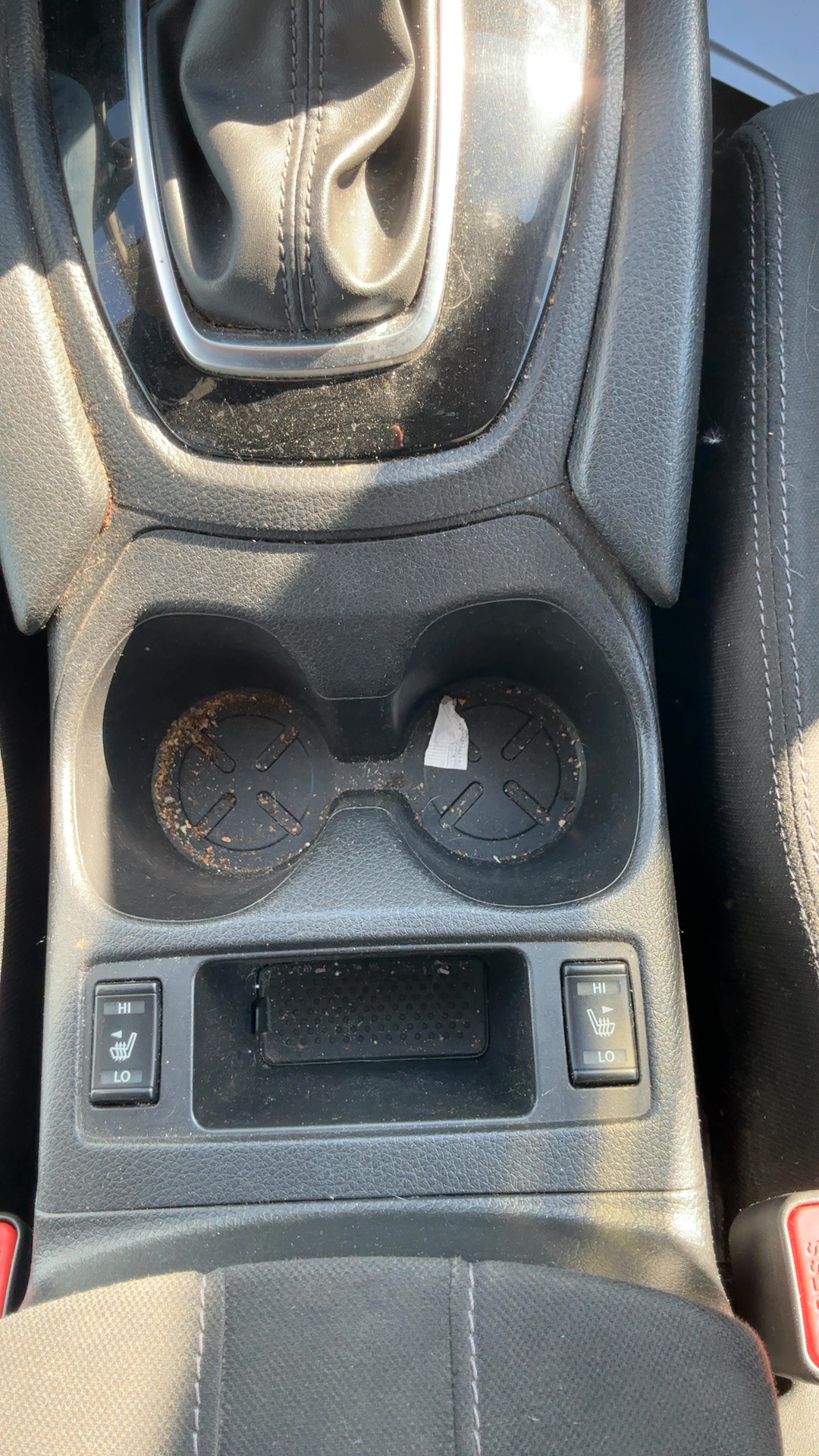 NISSAN QASHQAI 2017 - 14