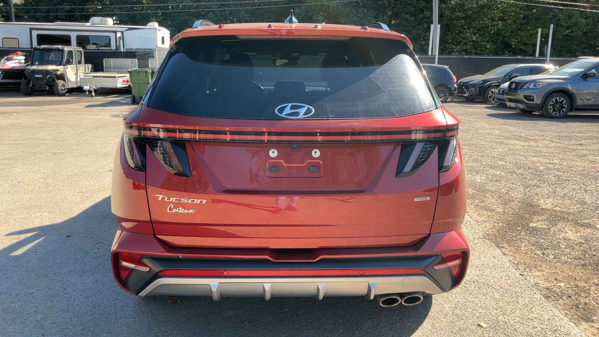 HYUNDAI TUCSON 2022 - 2