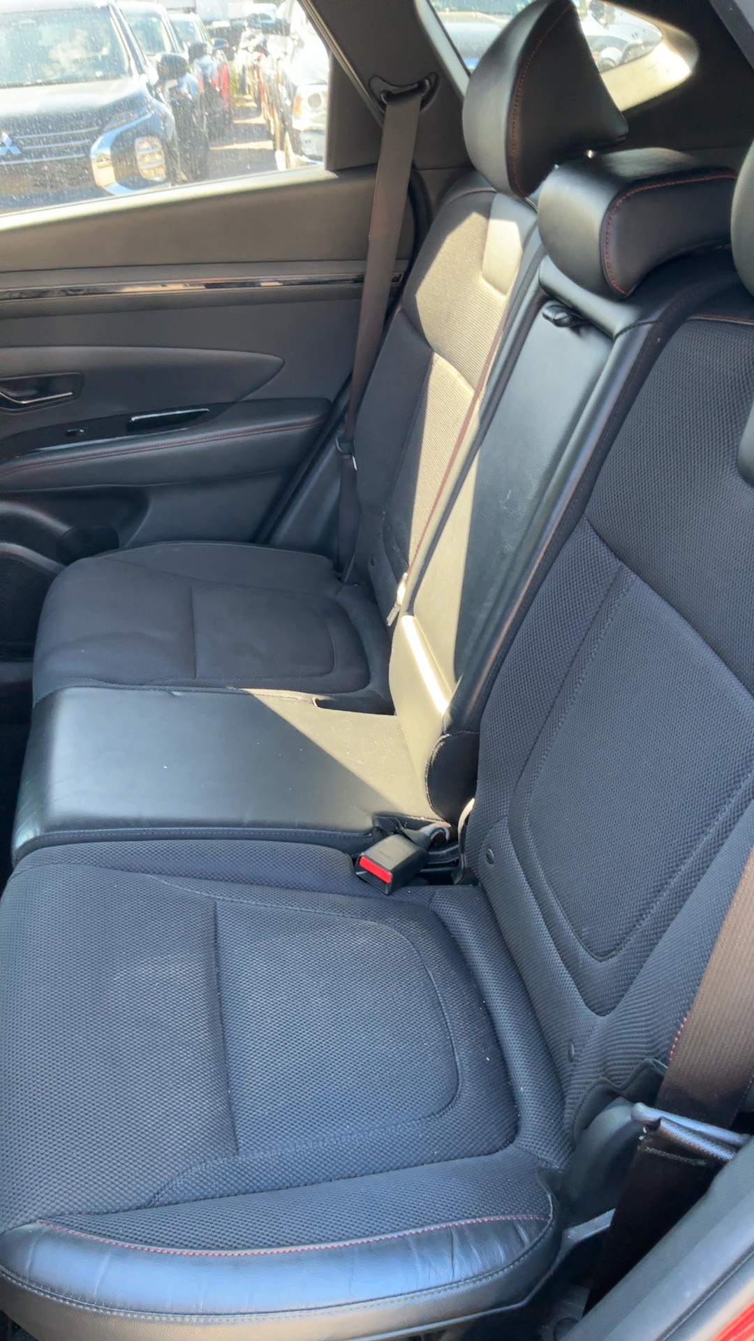 HYUNDAI TUCSON 2022 - 7