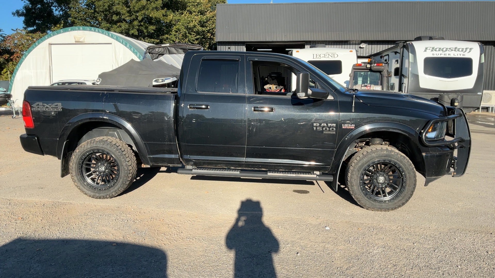 2021 Ram 1500 Classic Slt