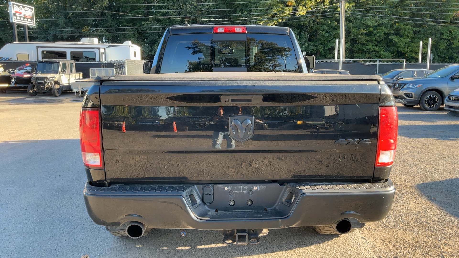 RAM 1500 CLASSIC 2021 - 2