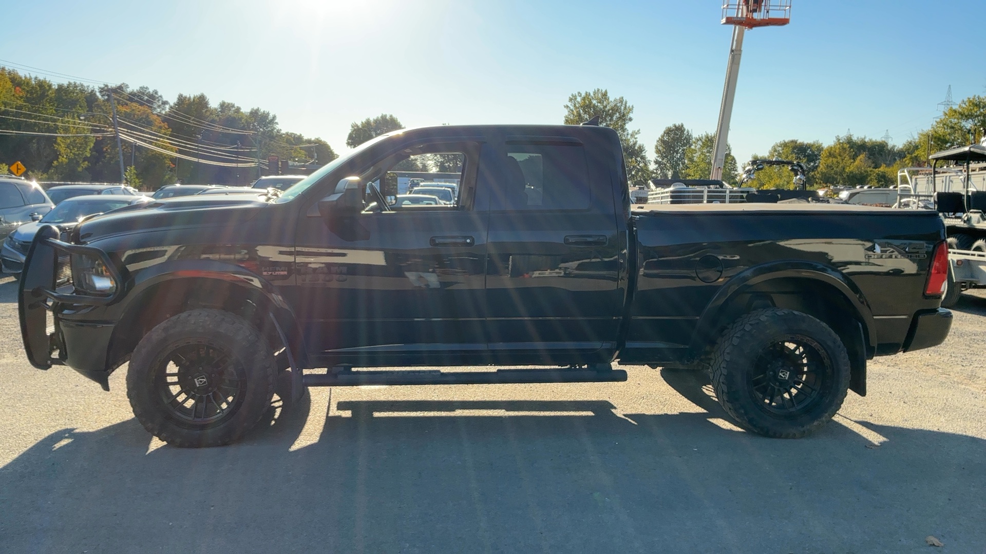 RAM 1500 CLASSIC 2021 - 3