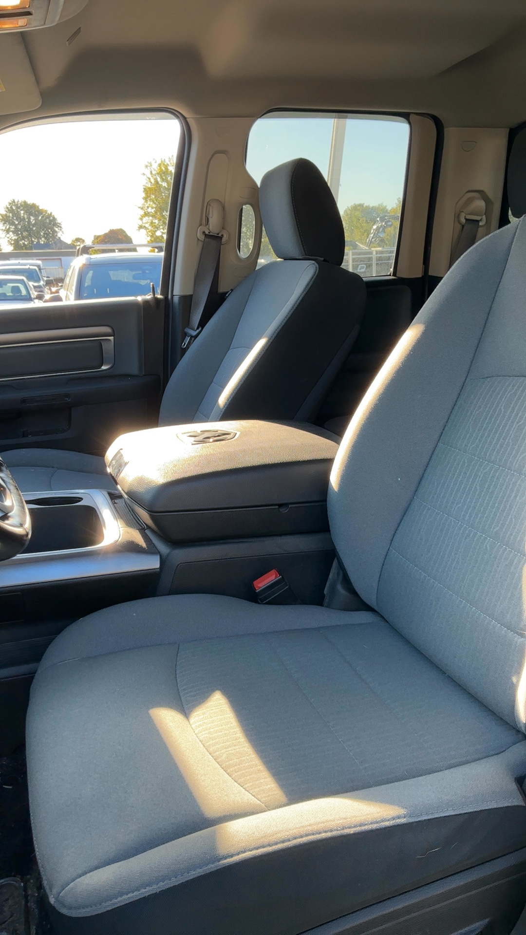 RAM 1500 CLASSIC 2021 - 6