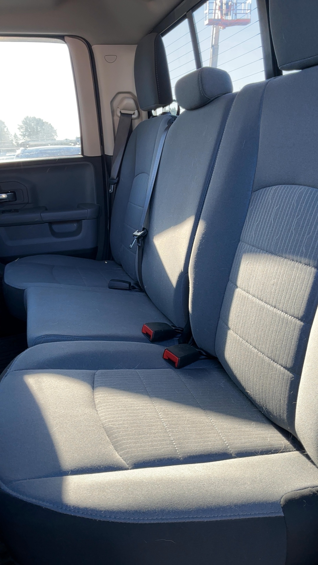 RAM 1500 CLASSIC 2021 - 7