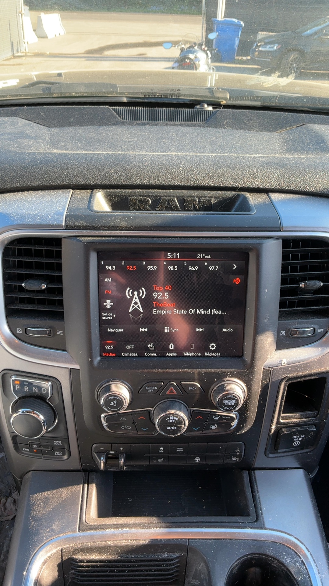 RAM 1500 CLASSIC 2021 - 14