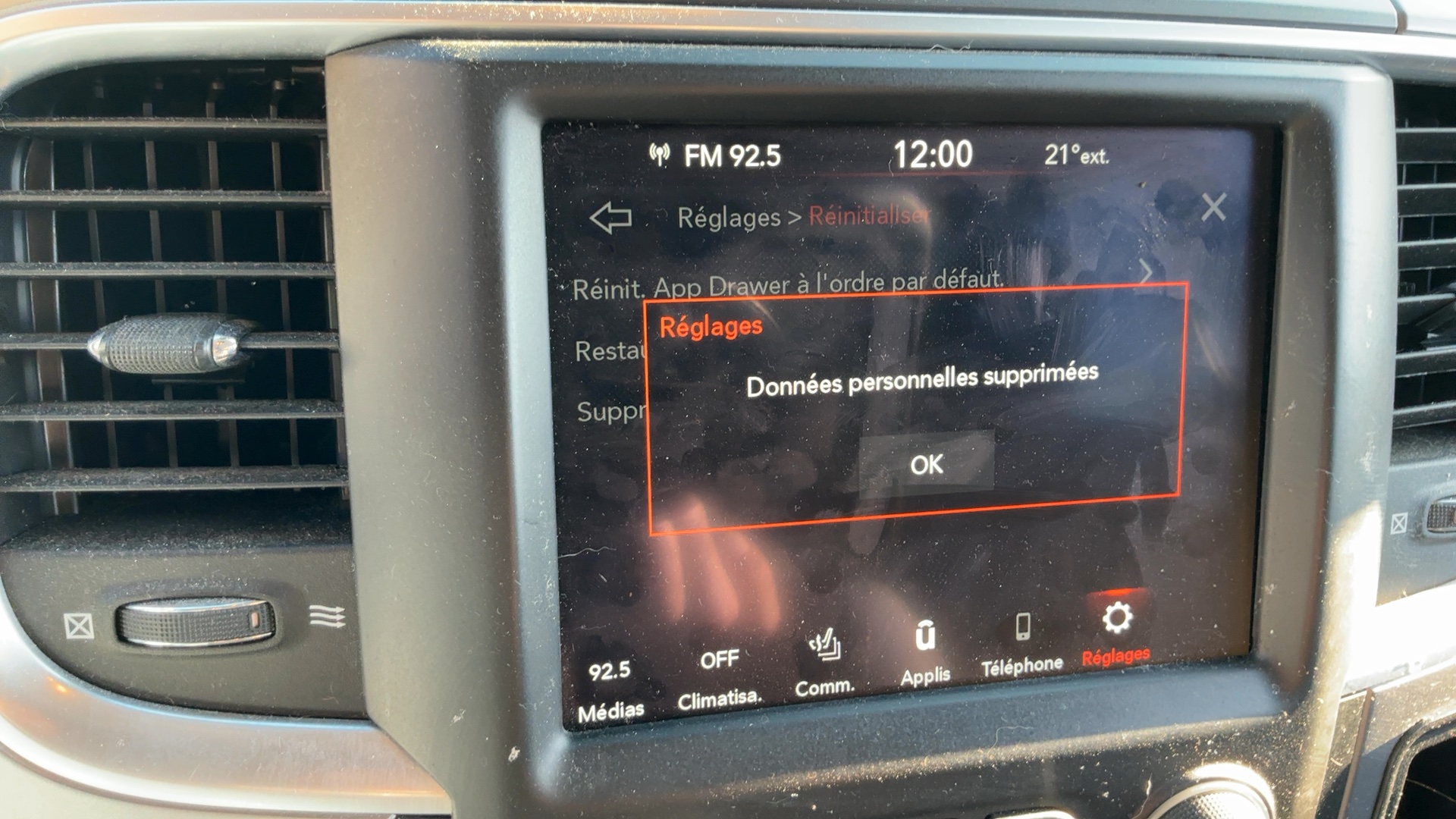 RAM 1500 CLASSIC 2021 - 15