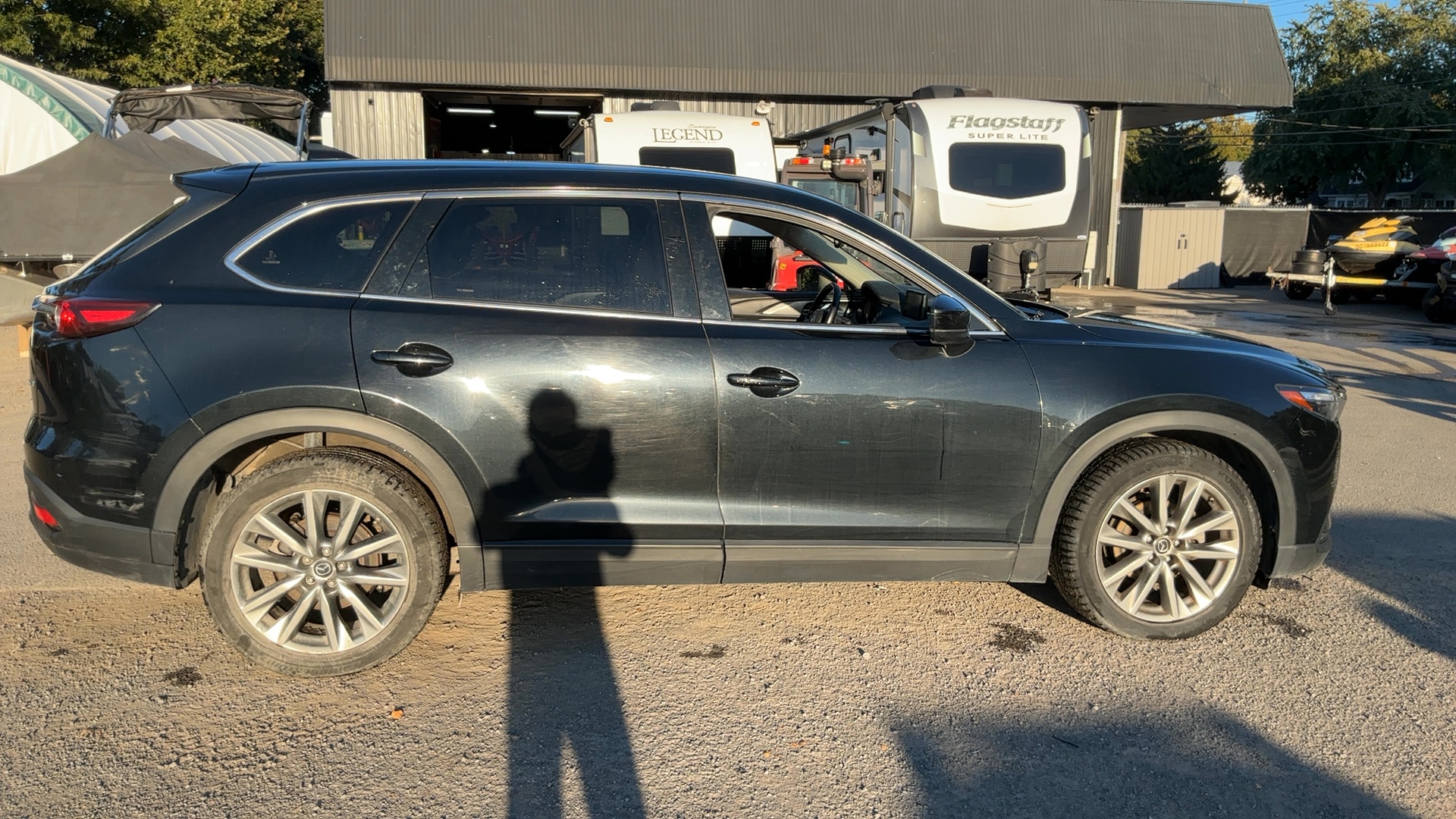 2019 Mazda Cx-9 Gs-l