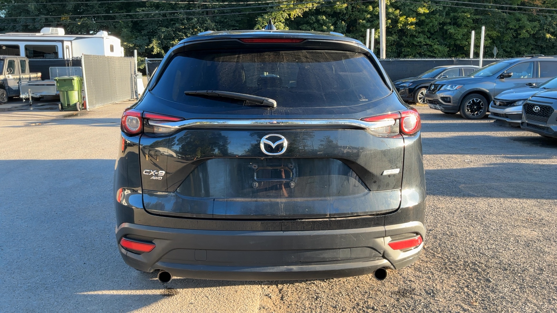 MAZDA CX-9 2019 - 2