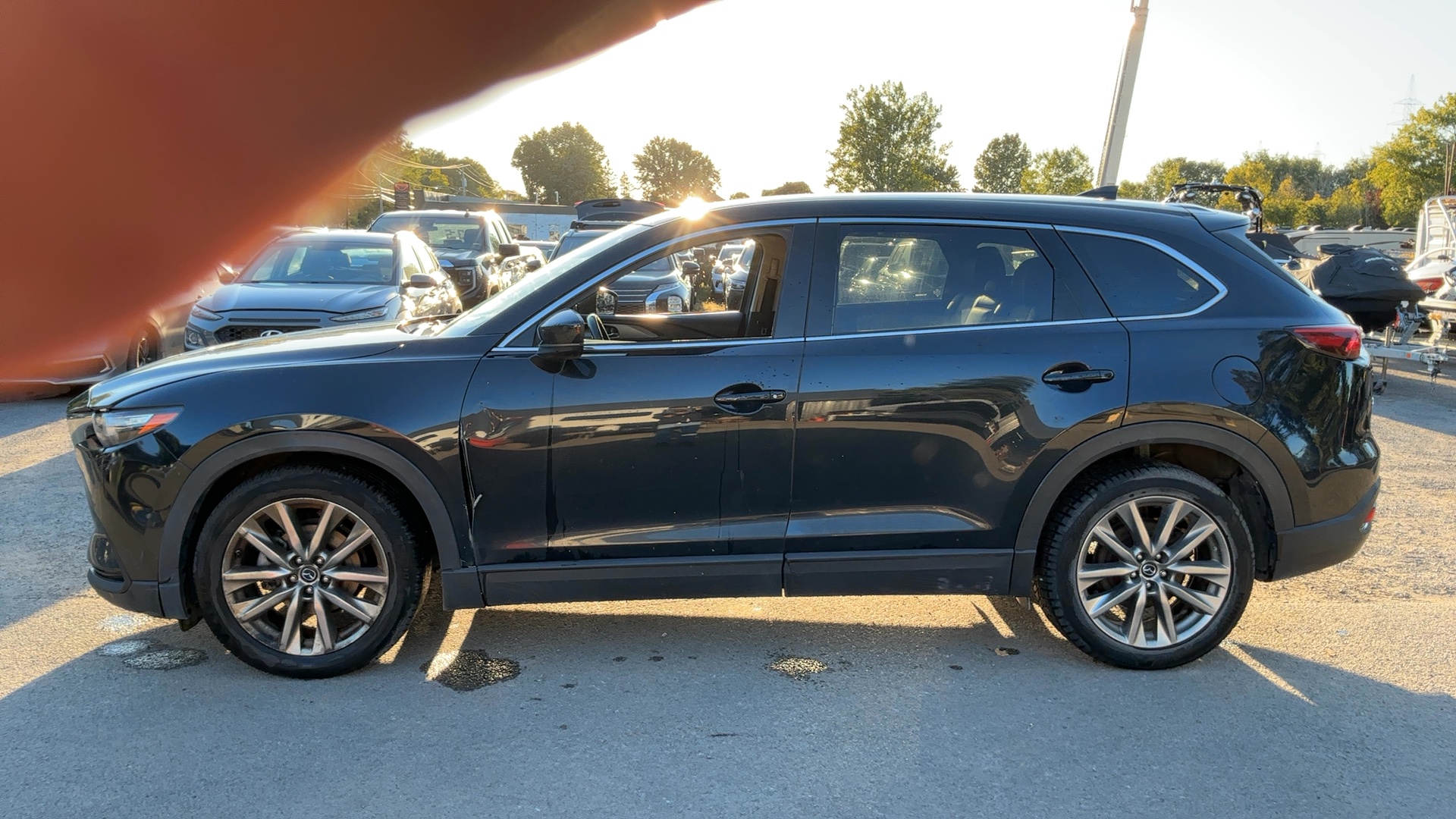 MAZDA CX-9 2019 - 3