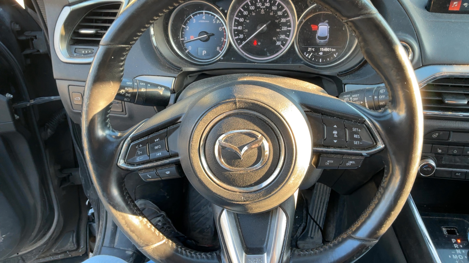 MAZDA CX-9 2019 - 14