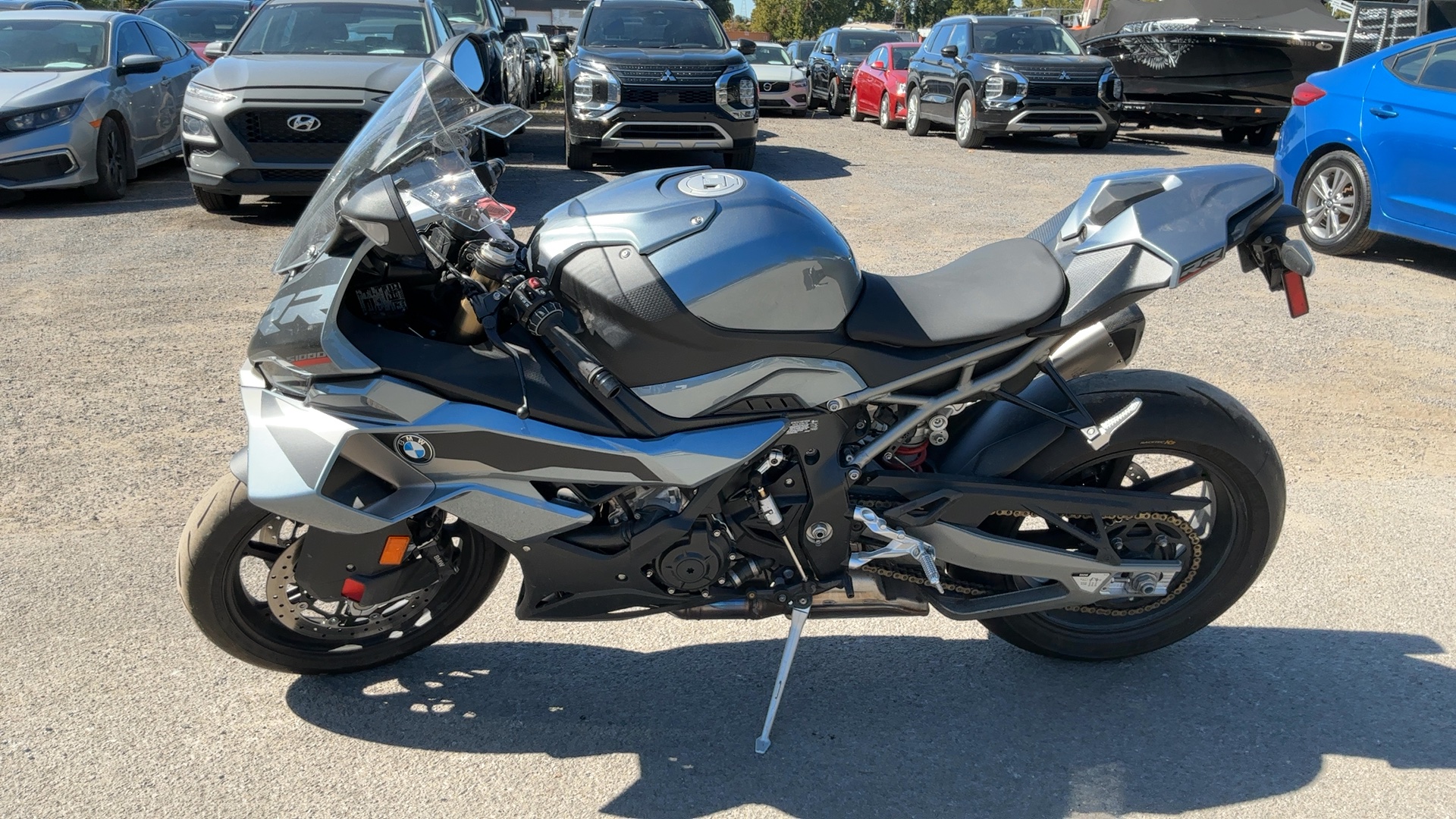 BMW S1000 RR 2026 - 3