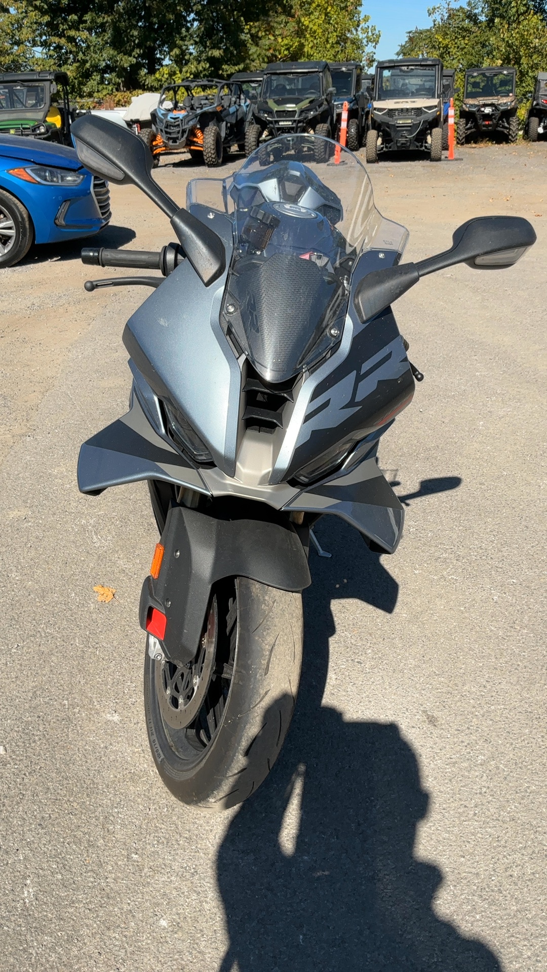 BMW S1000 RR 2026 - 4