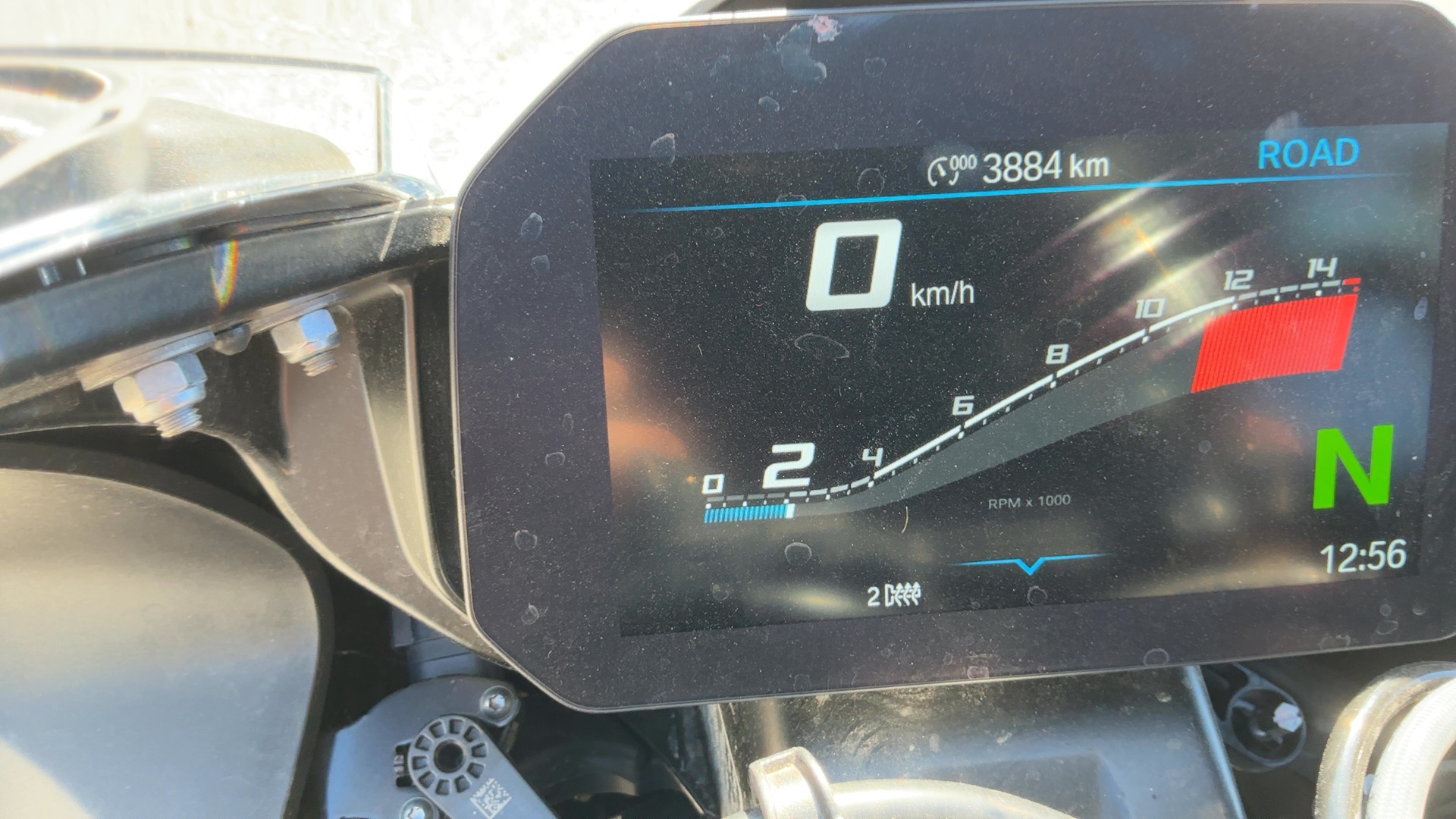 BMW S1000 RR 2026 - 6