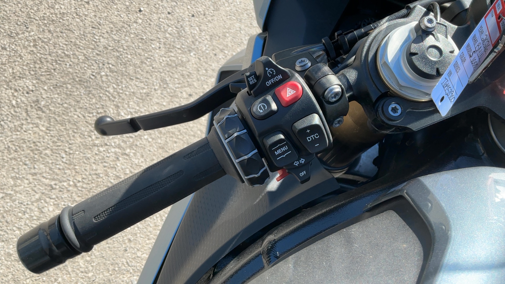 BMW S1000 RR 2026 - 7