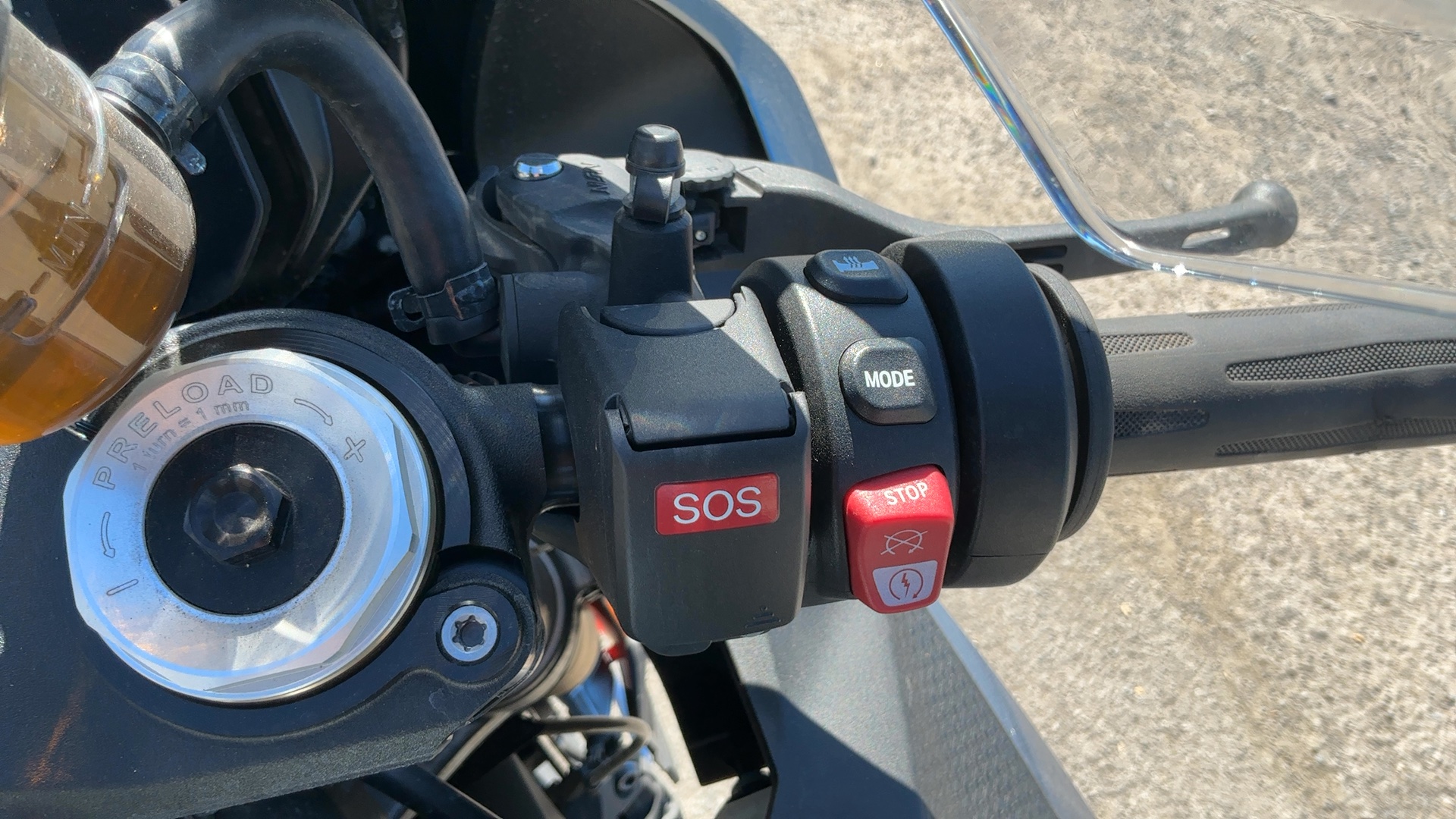 BMW S1000 RR 2026 - 8