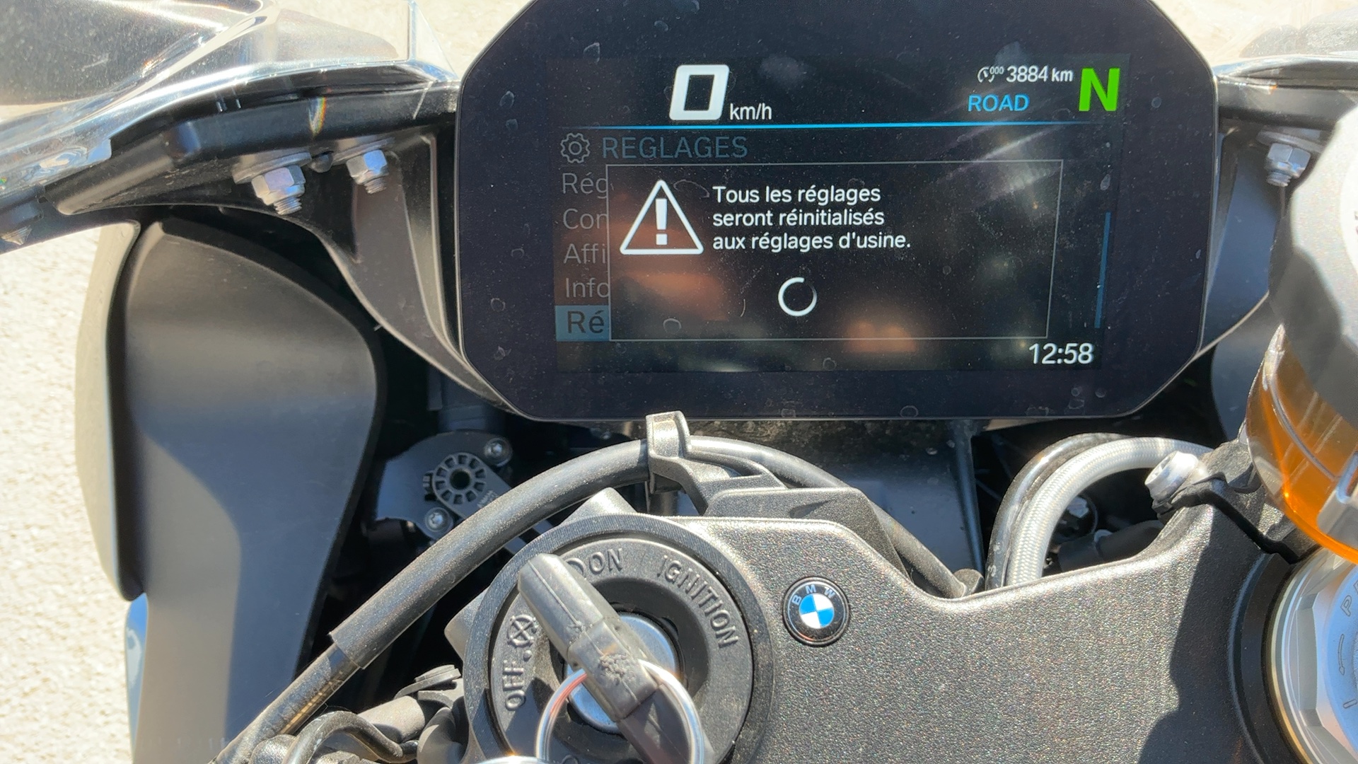 BMW S1000 RR 2026 - 9