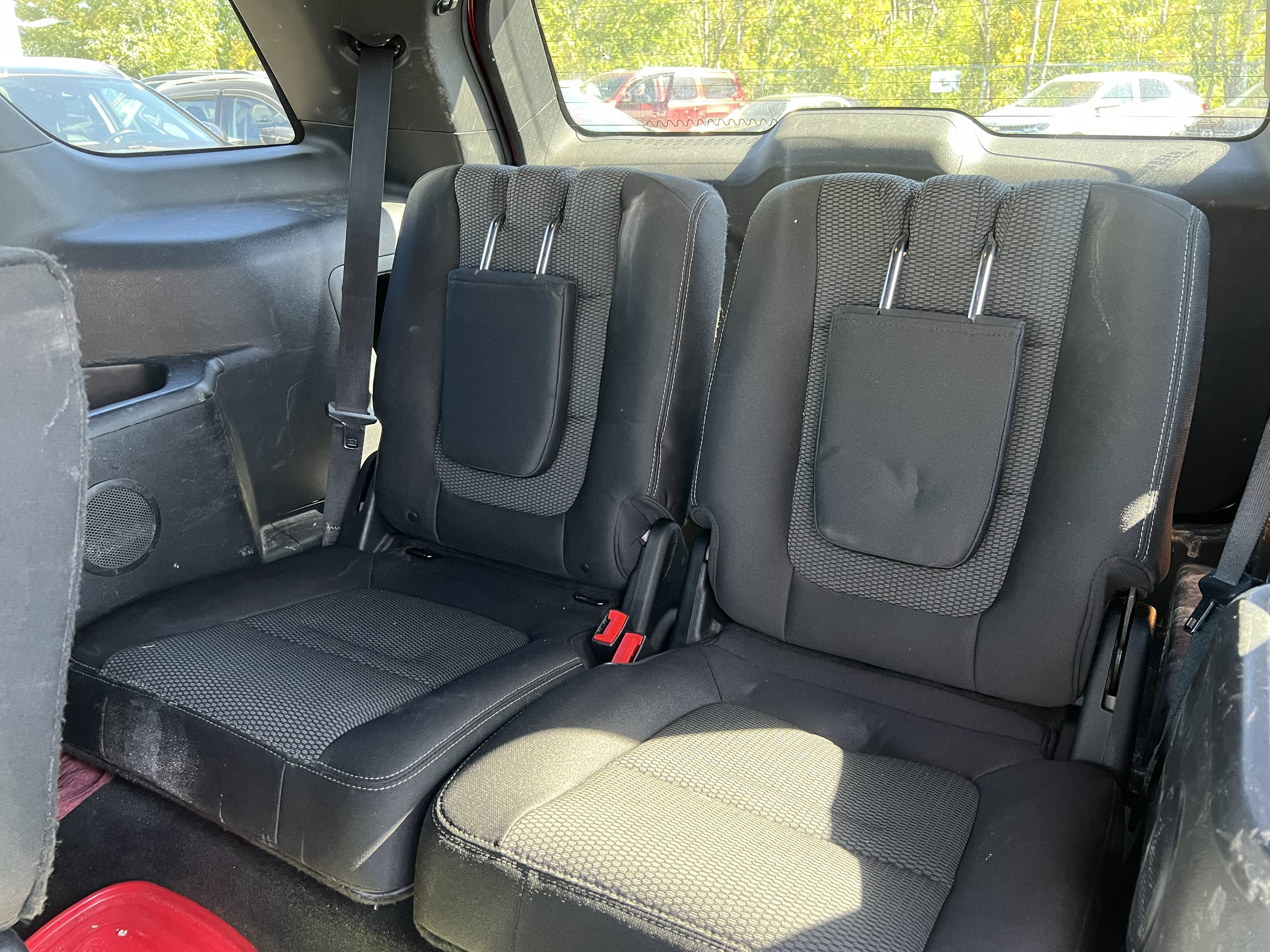 FORD EXPLORER 2017 - 11