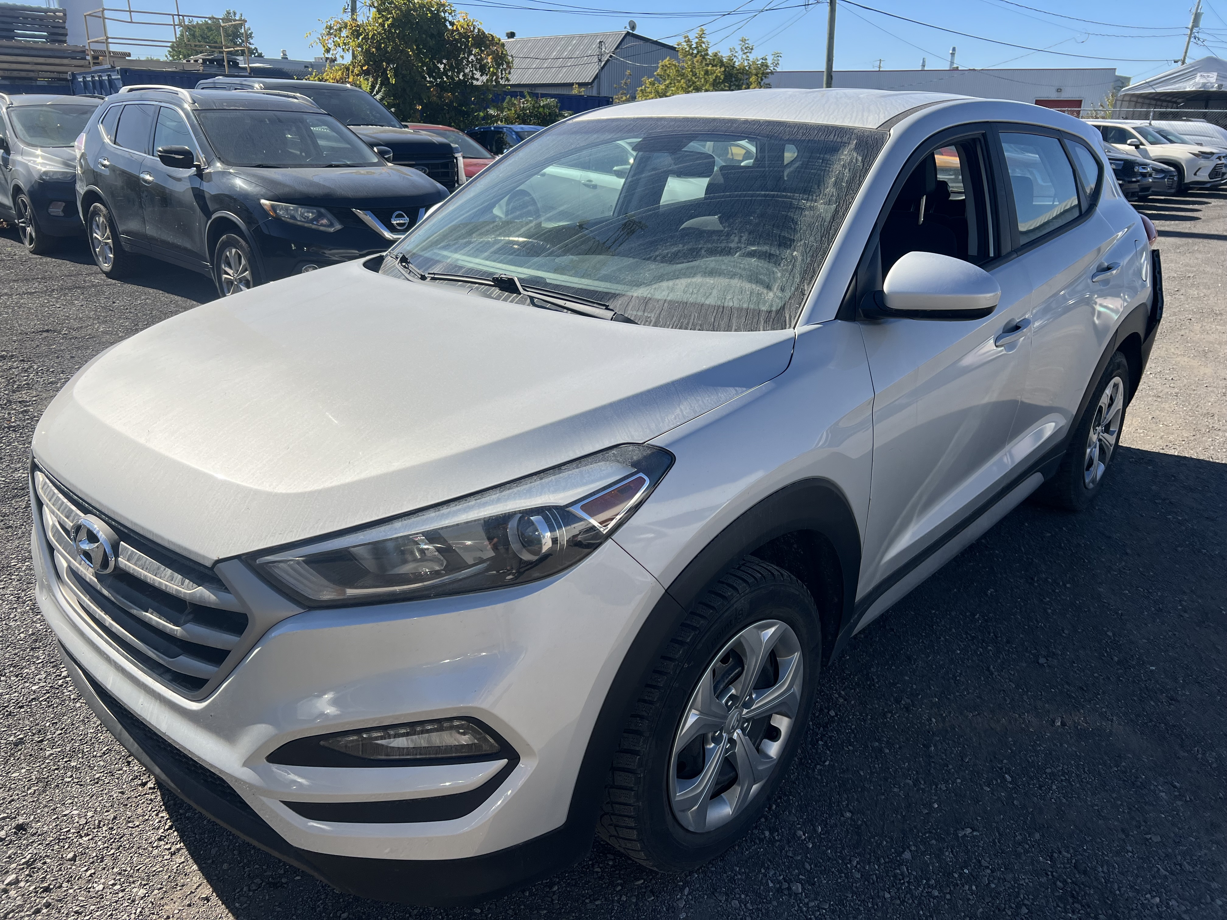 HYUNDAI TUCSON 2018 - 4