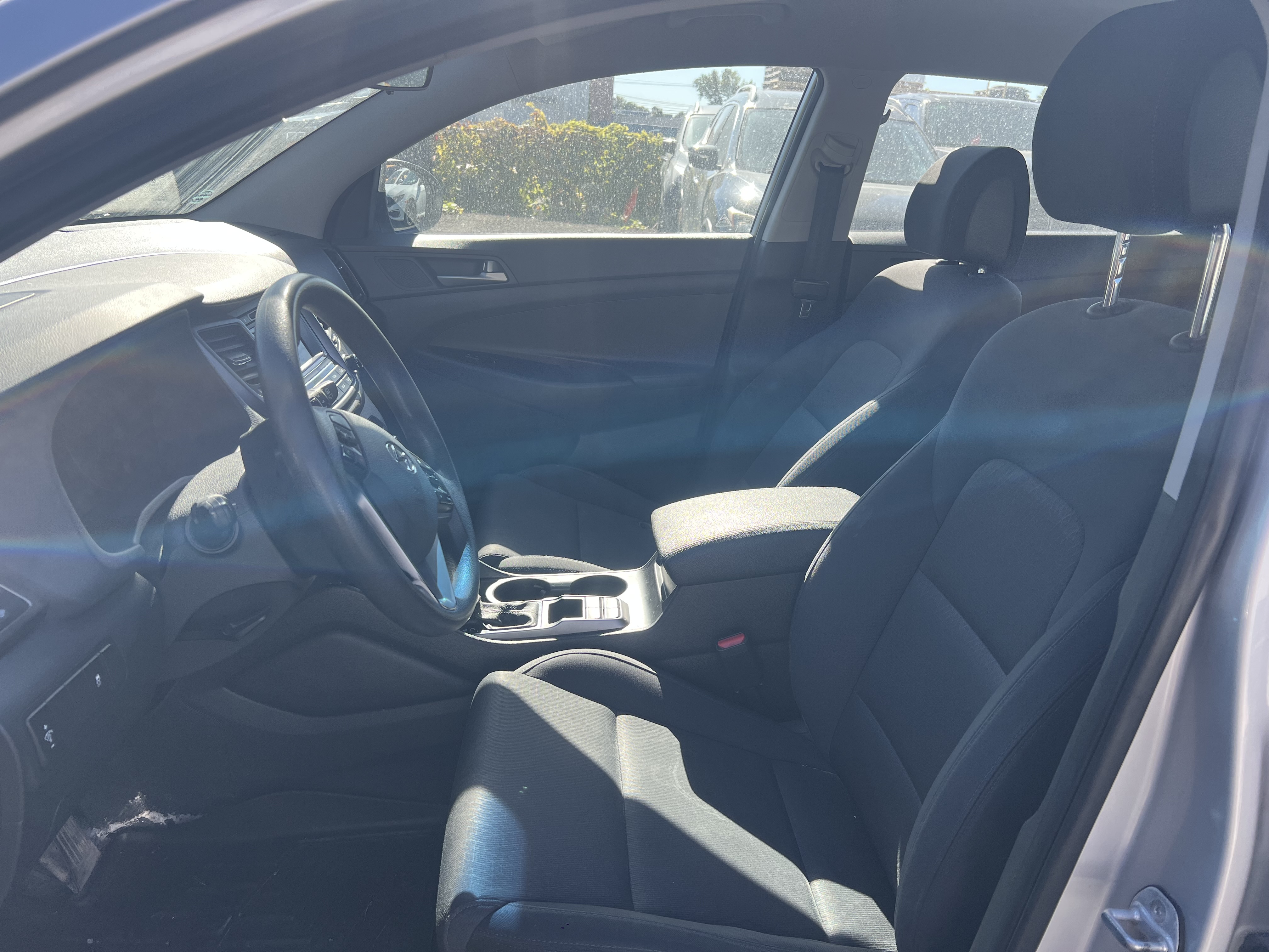 HYUNDAI TUCSON 2018 - 6