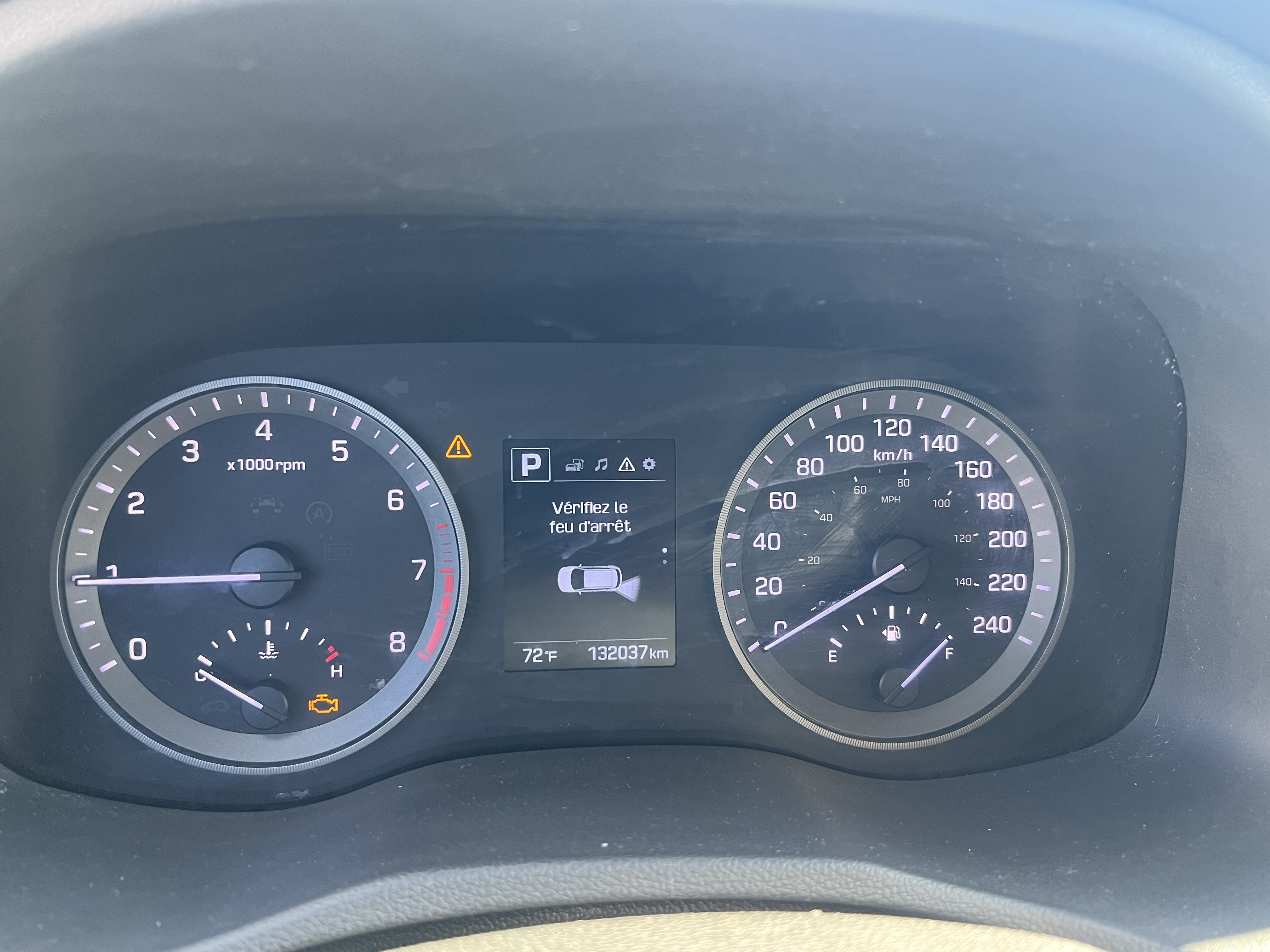 HYUNDAI TUCSON 2018 - 9
