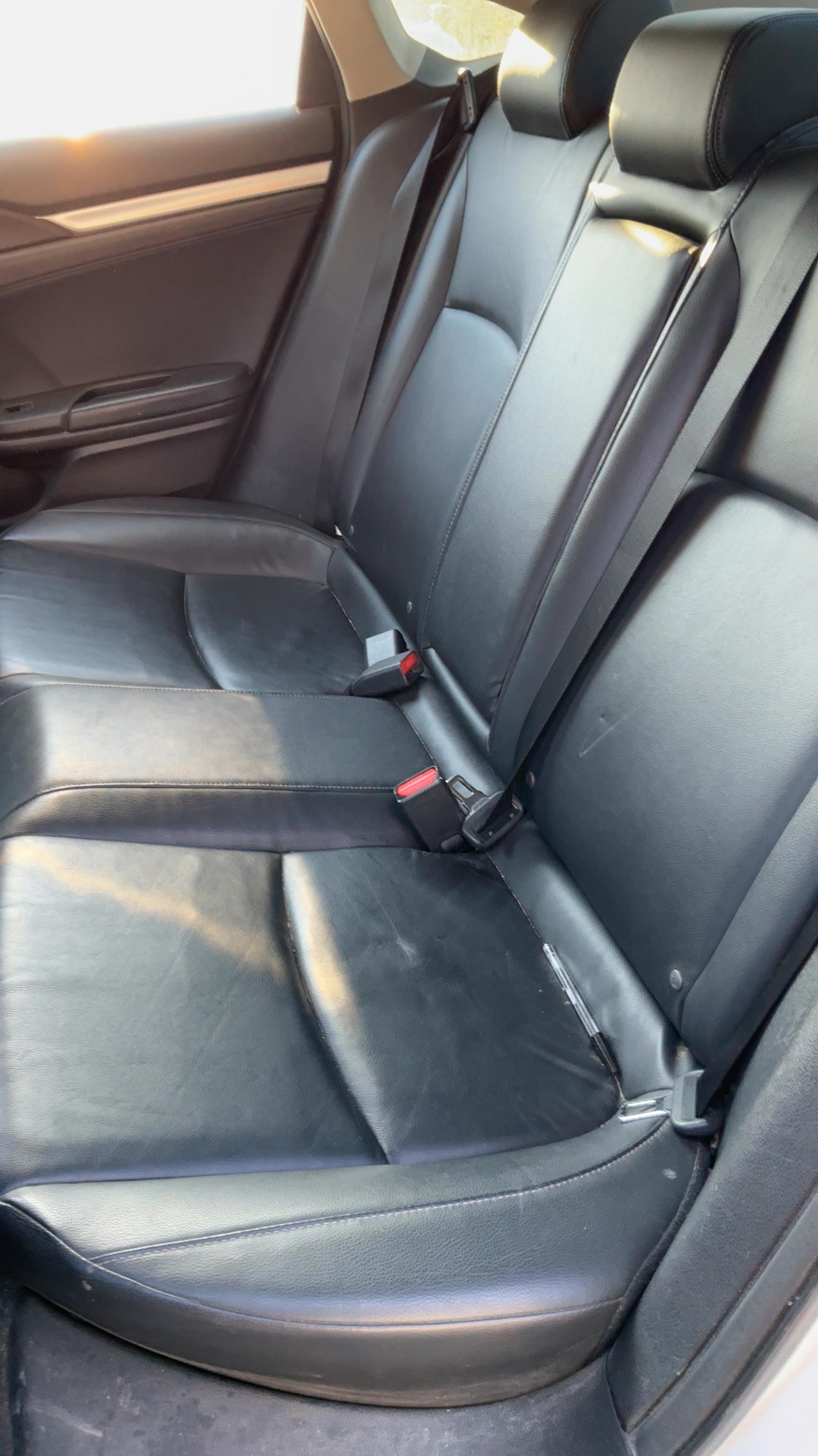 2019 Honda Civic Sedan Touring