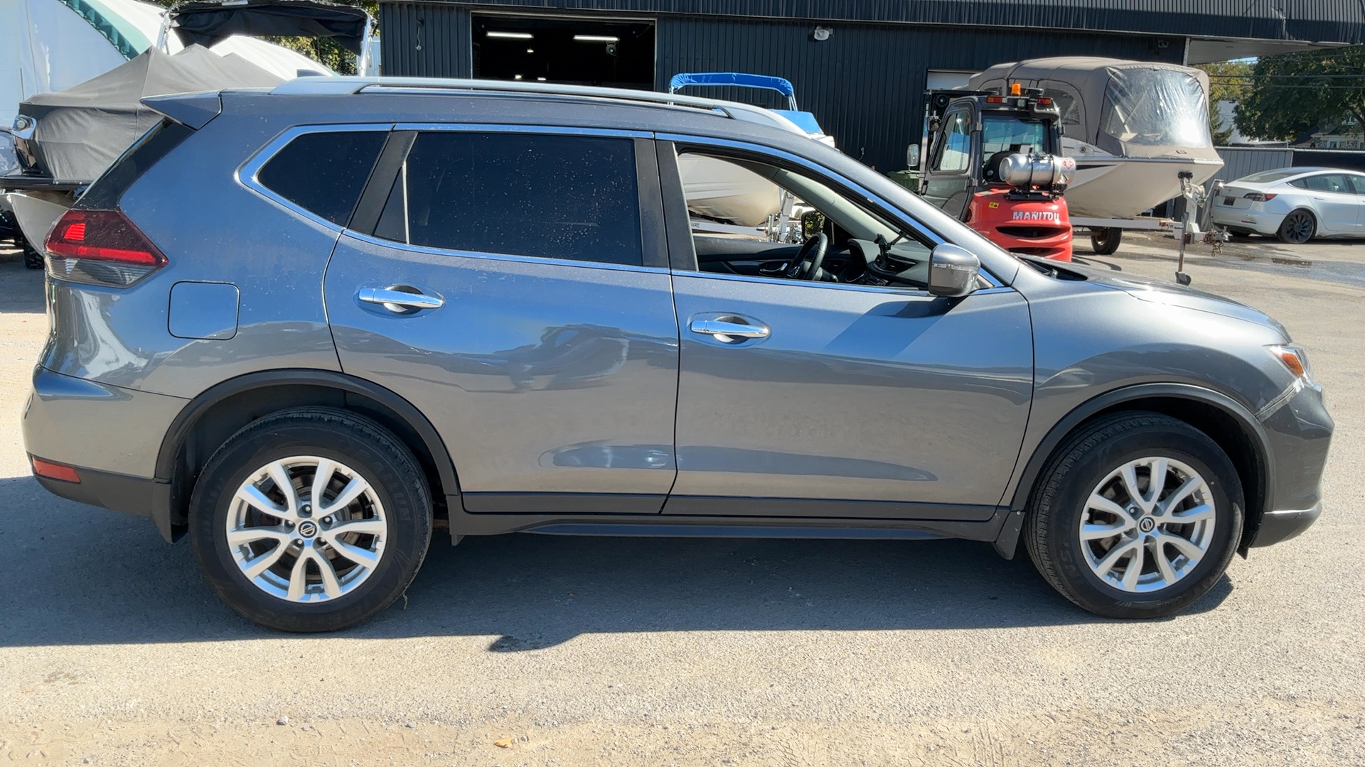 2020 Nissan Rogue
