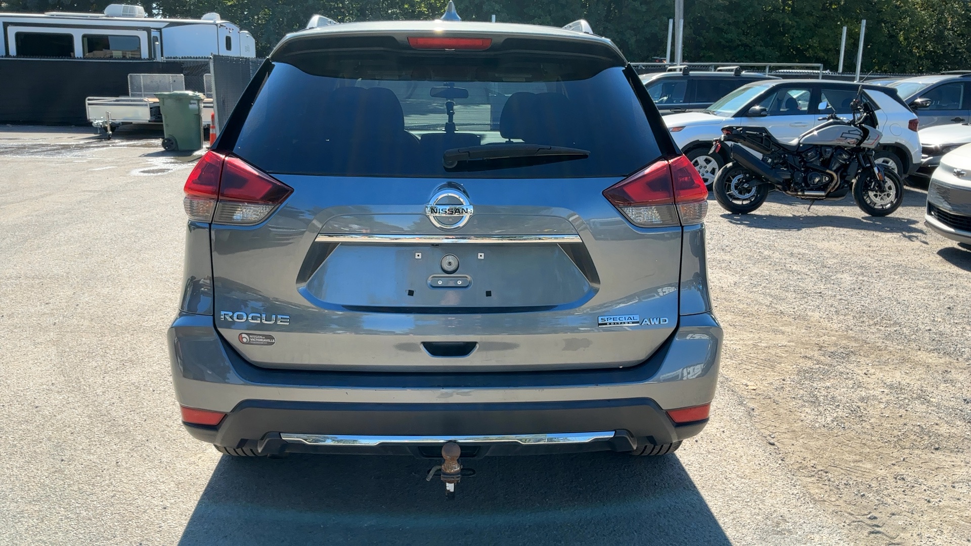 2020 Nissan Rogue