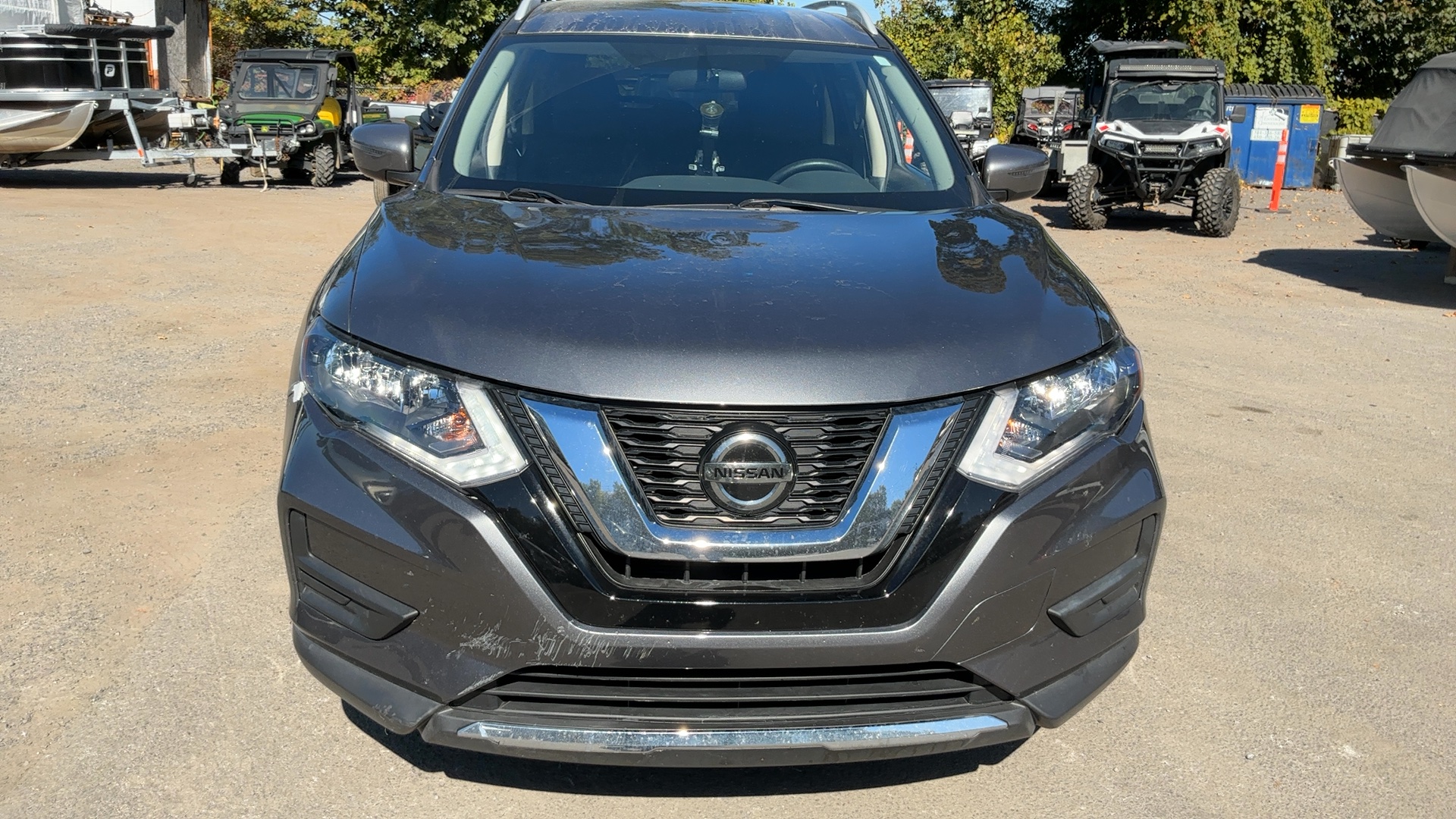 2020 Nissan Rogue
