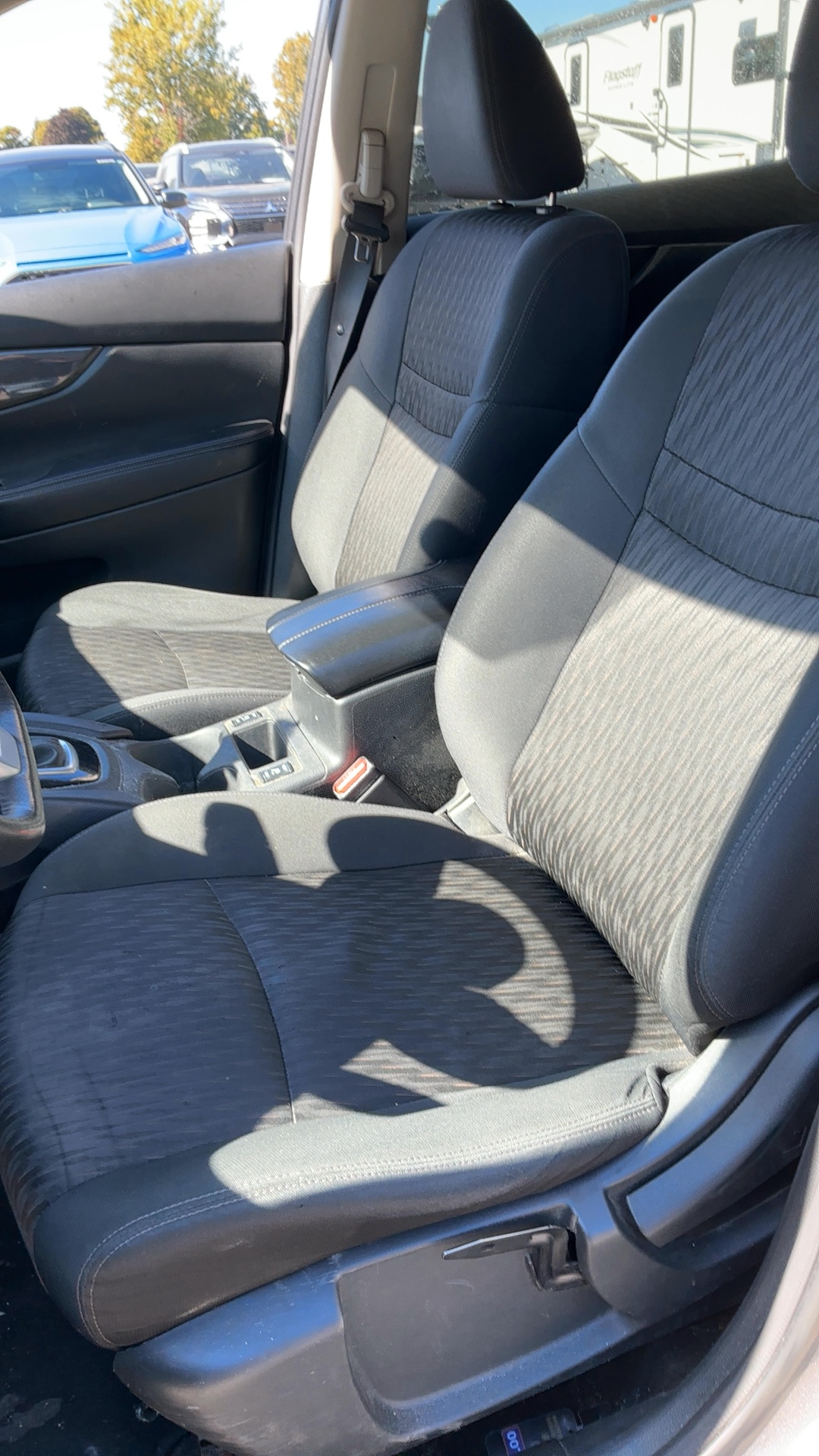 2020 Nissan Rogue