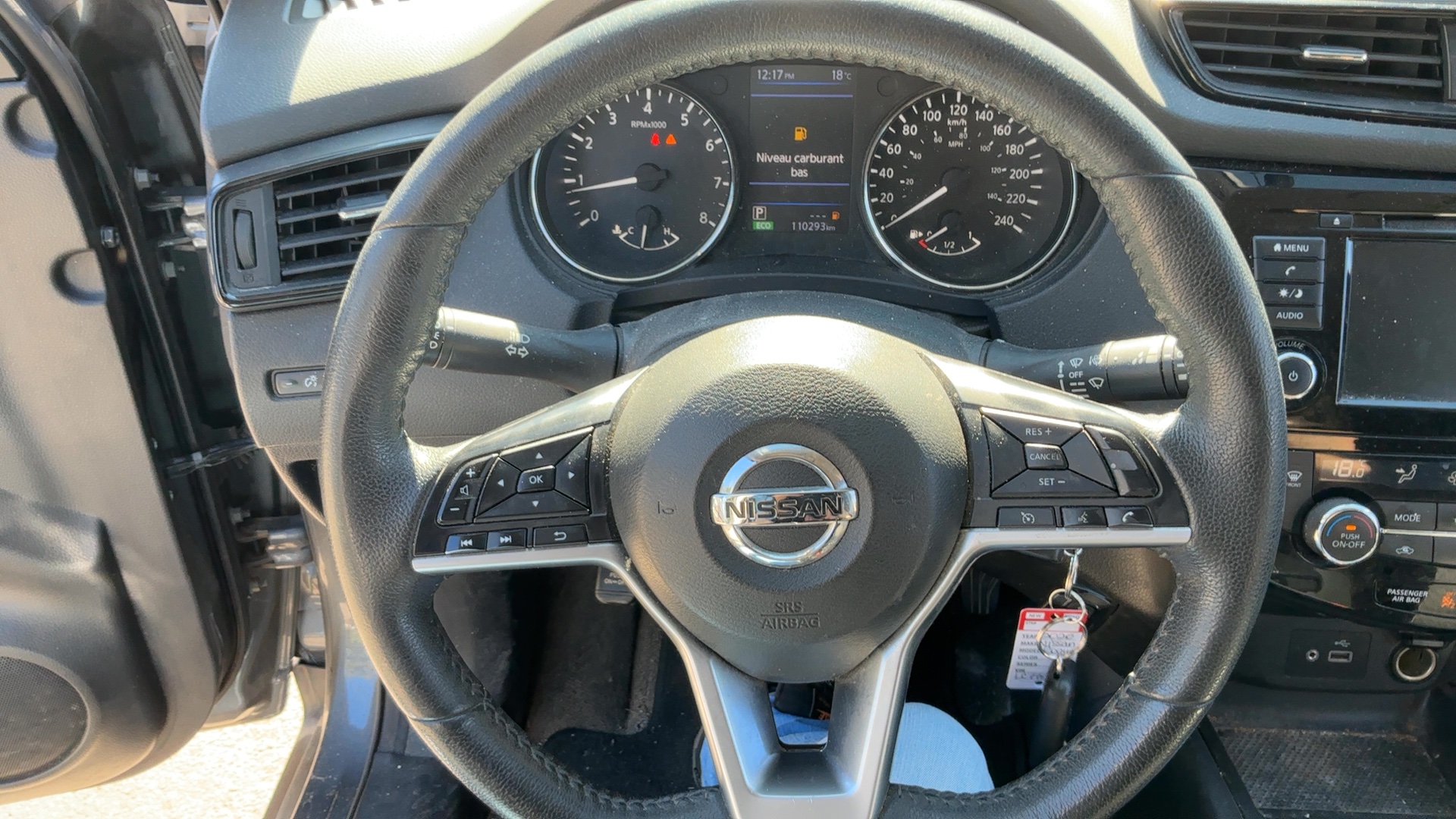 NISSAN ROGUE 2020 - 12