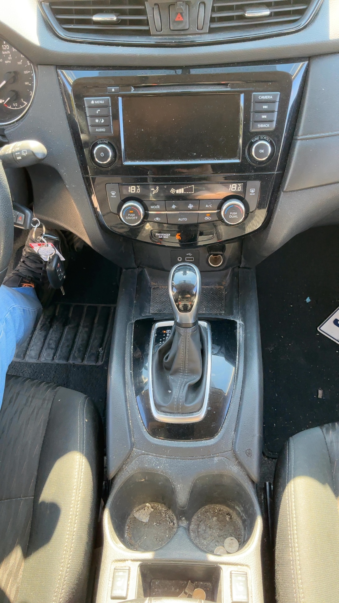 NISSAN ROGUE 2020 - 13