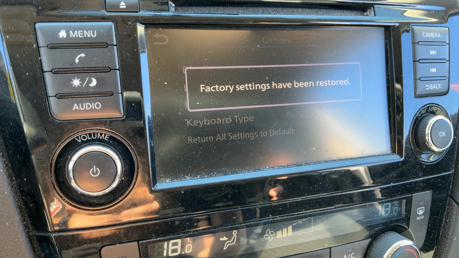 NISSAN ROGUE 2020 - 15