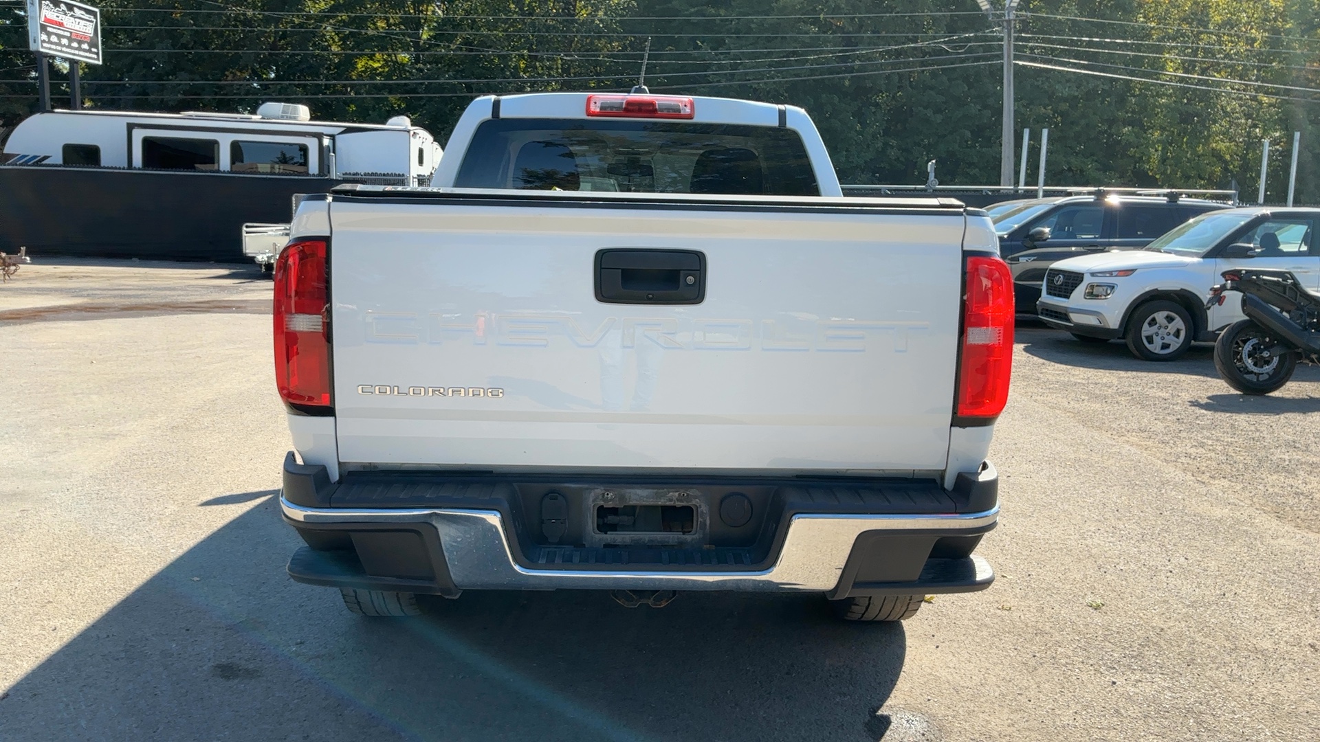 2021 Chevrolet Colorado WT 2RM