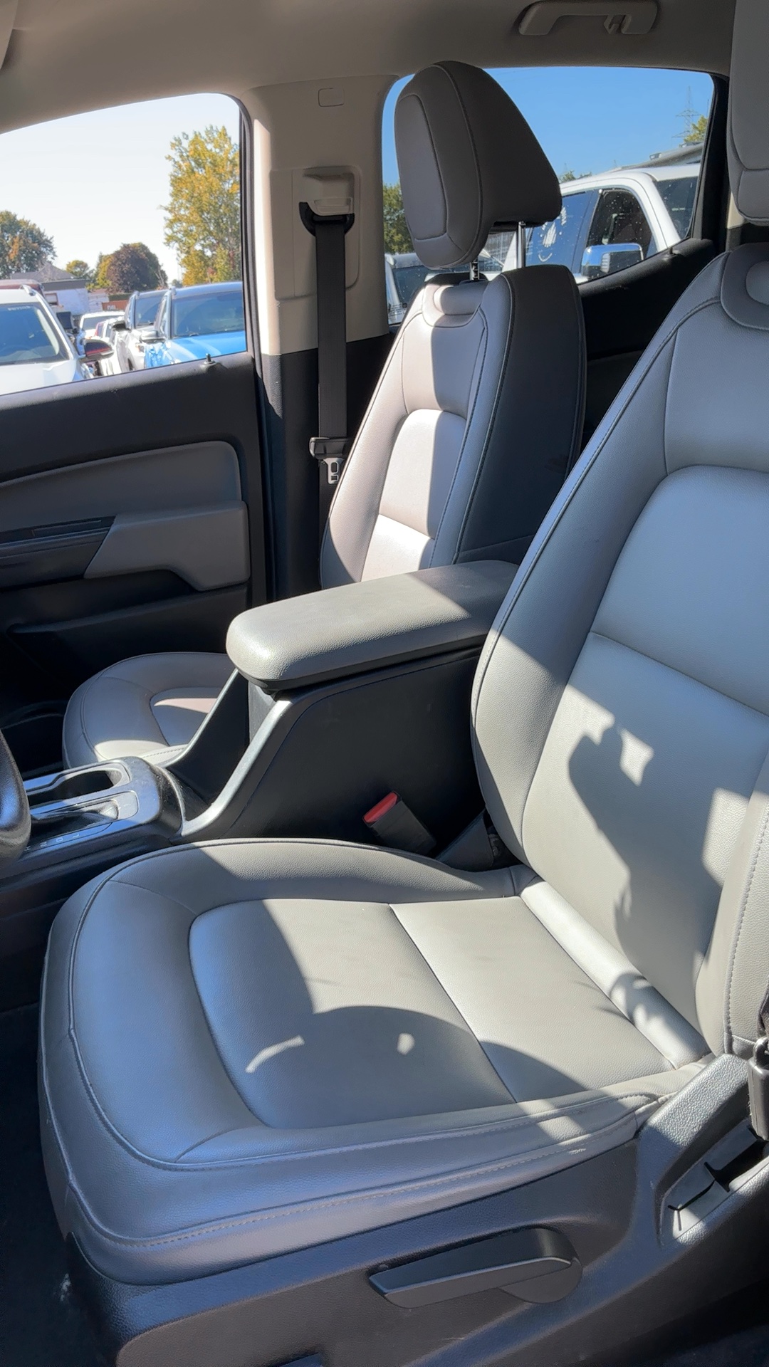 2021 Chevrolet Colorado WT 2RM