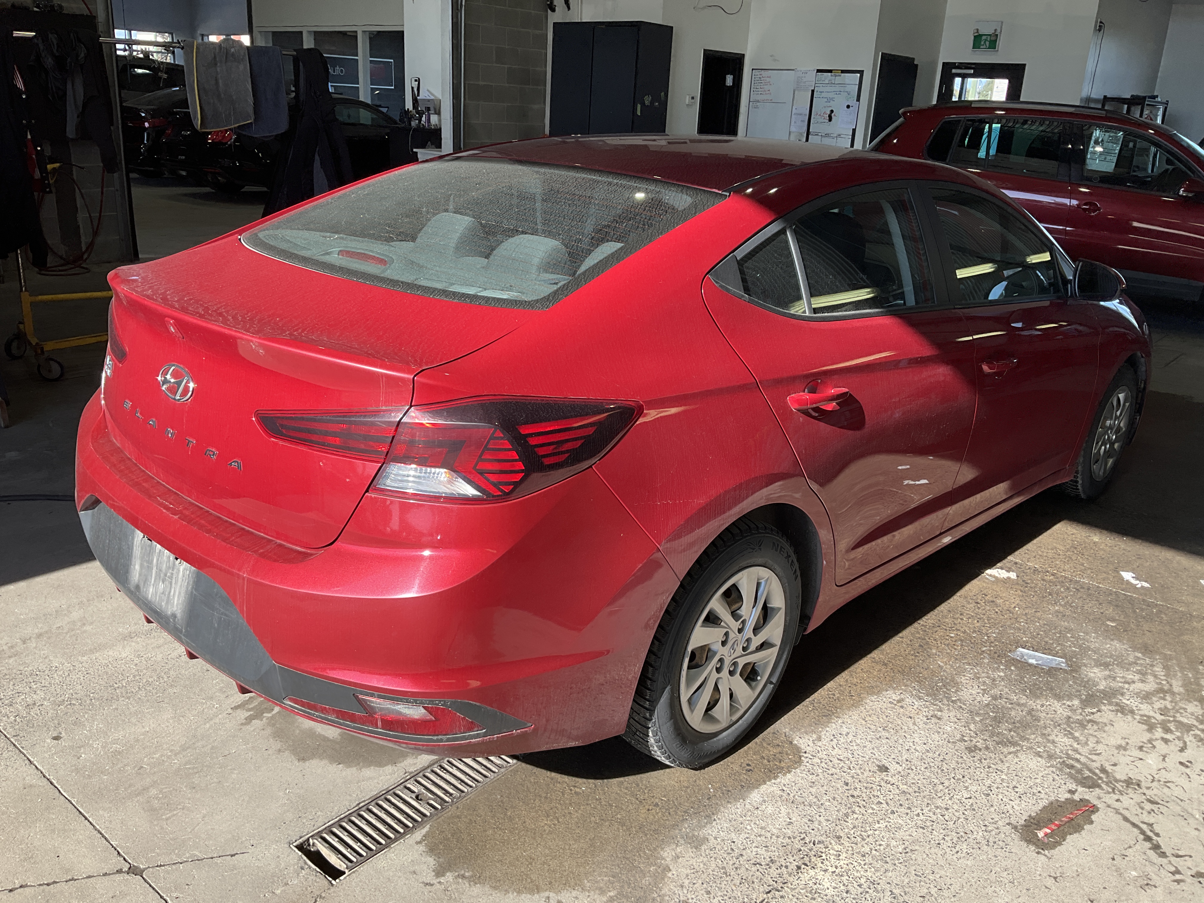 HYUNDAI ELANTRA 2020 - 2