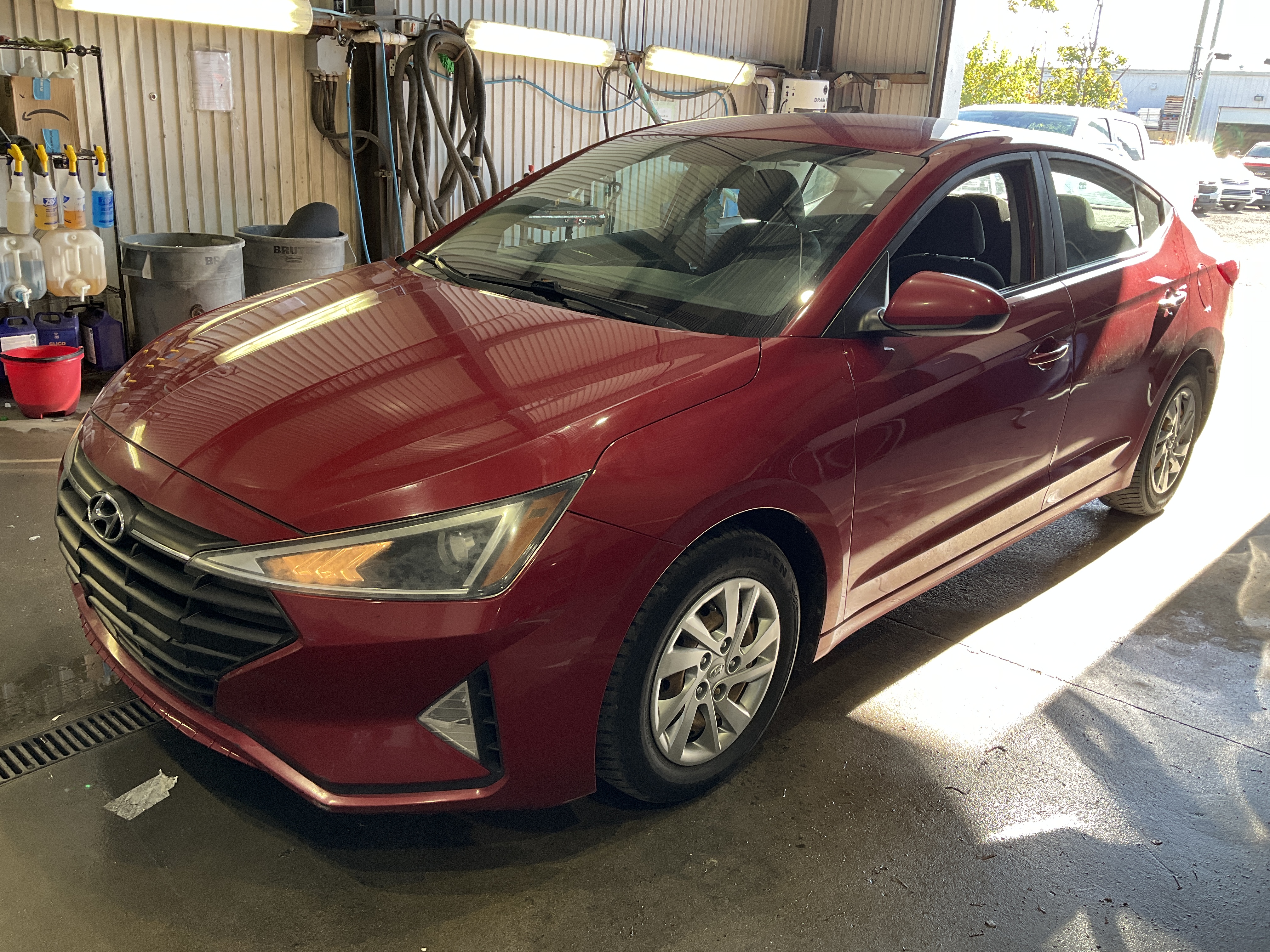 HYUNDAI ELANTRA 2020 - 4