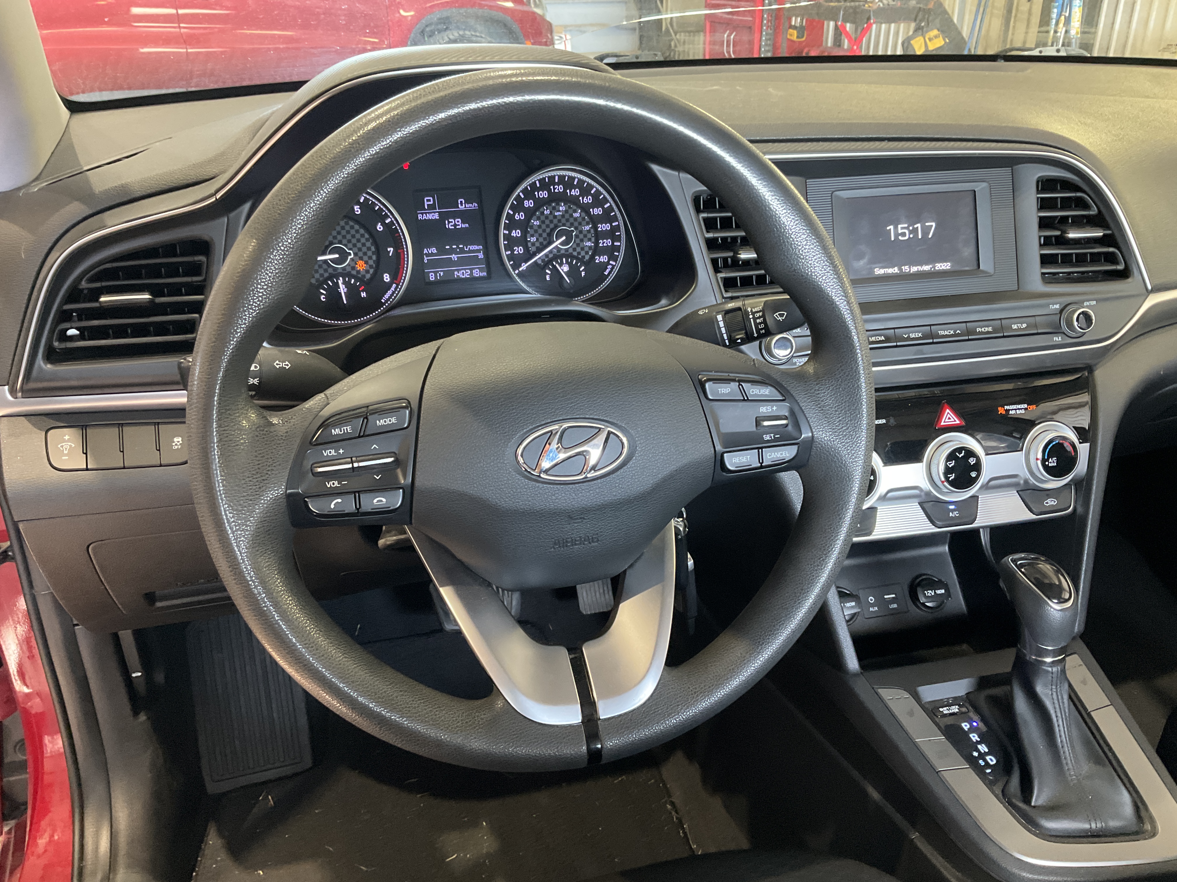 HYUNDAI ELANTRA 2020 - 6