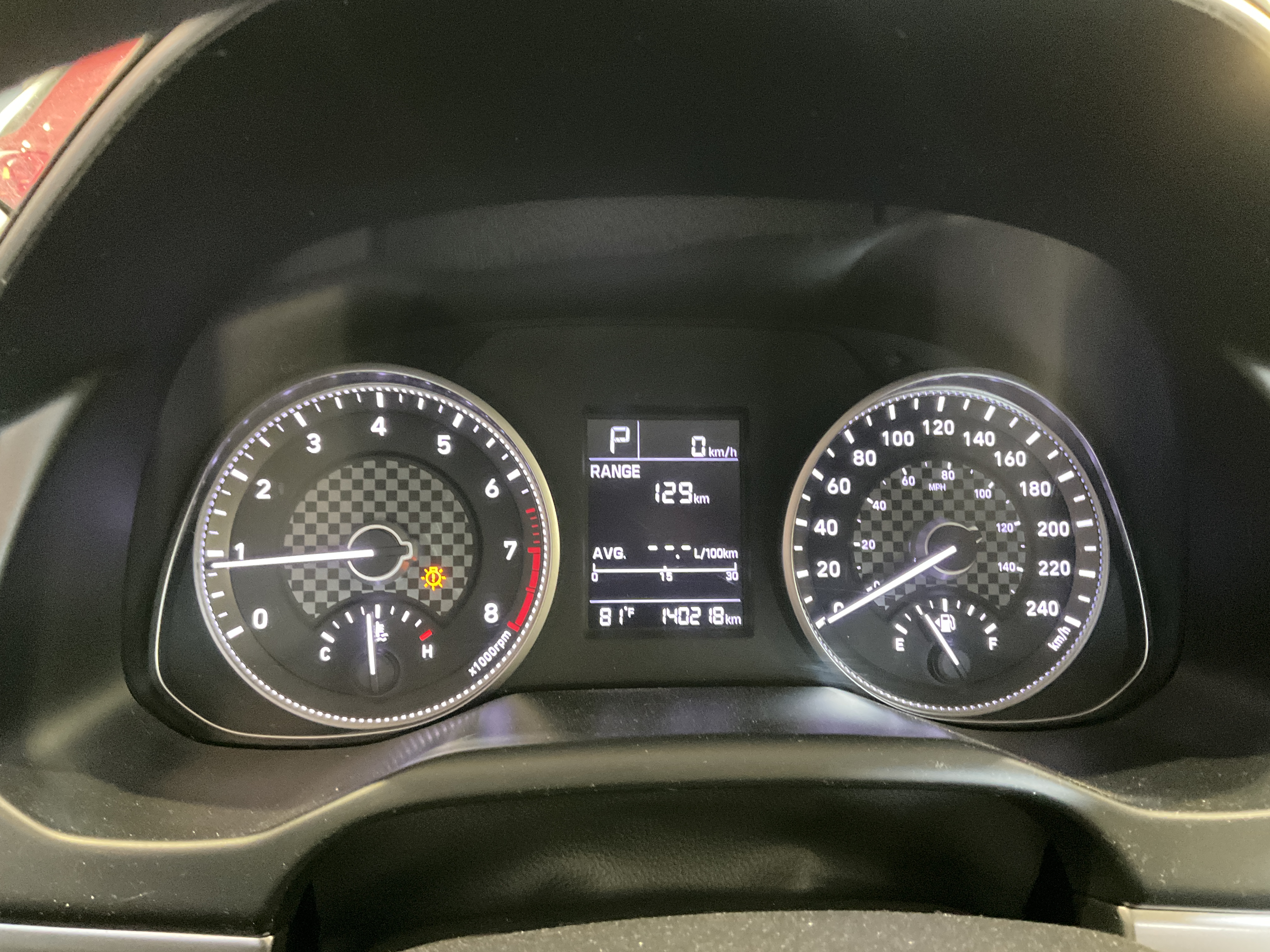 HYUNDAI ELANTRA 2020 - 8