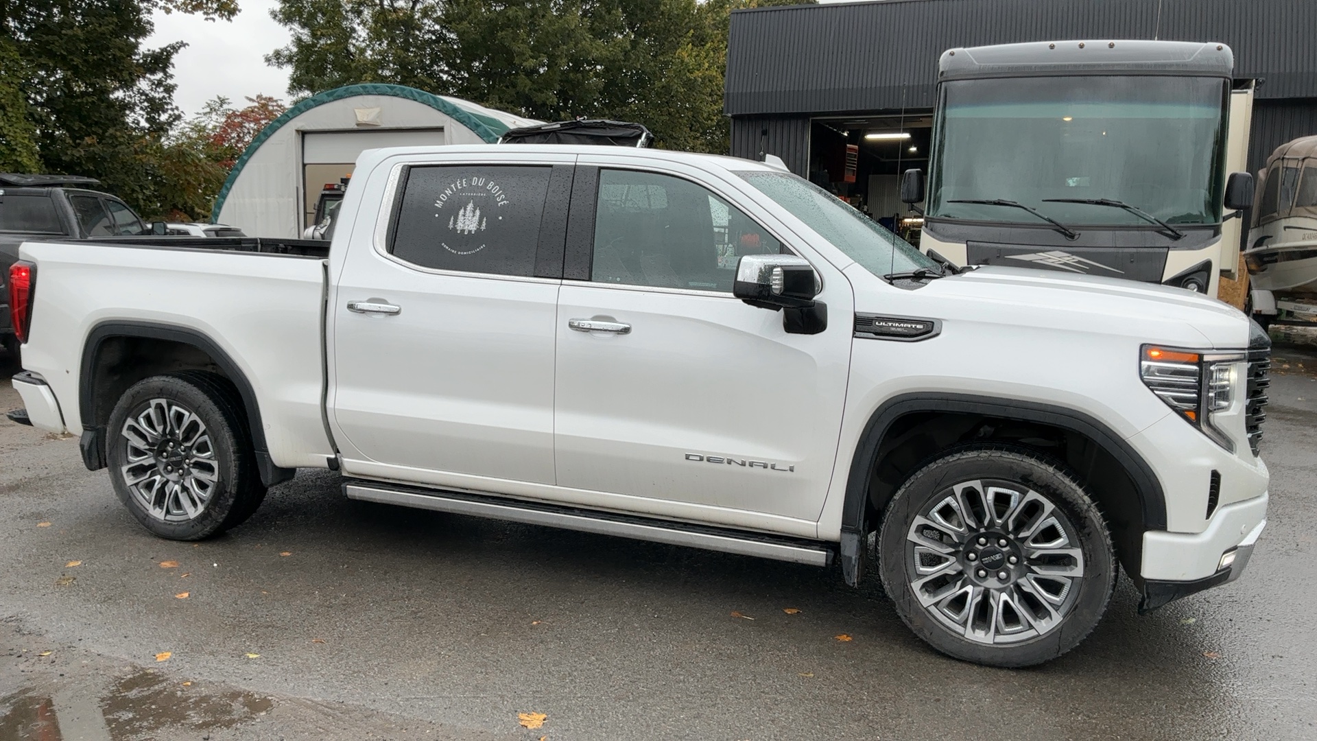 2023 GMC Sierra 1500 Denali Ultimate