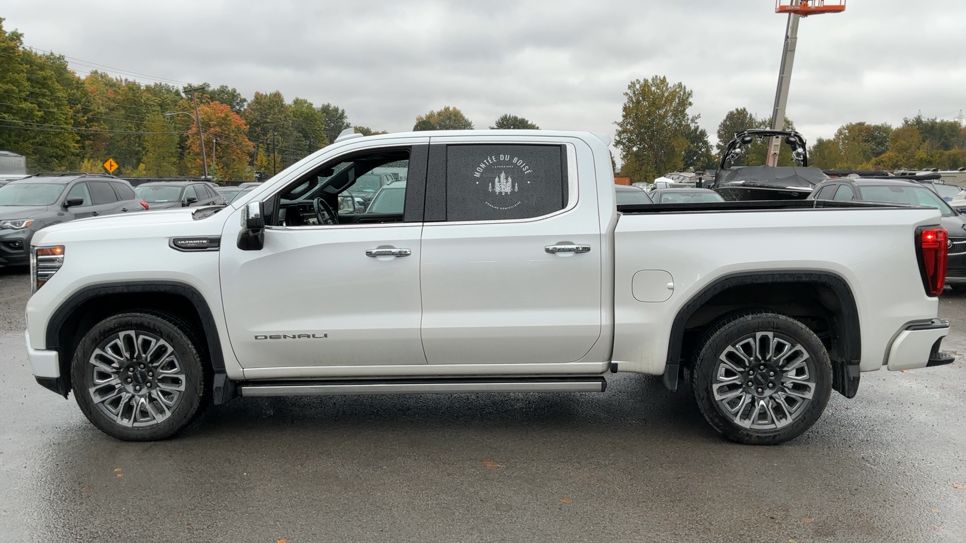 2023 GMC Sierra 1500 Denali Ultimate