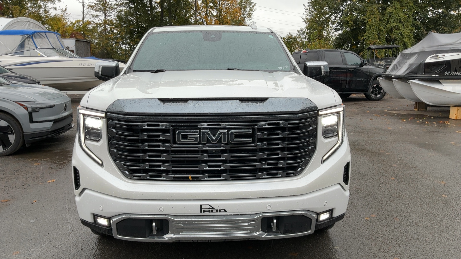 2023 GMC Sierra 1500 Denali Ultimate