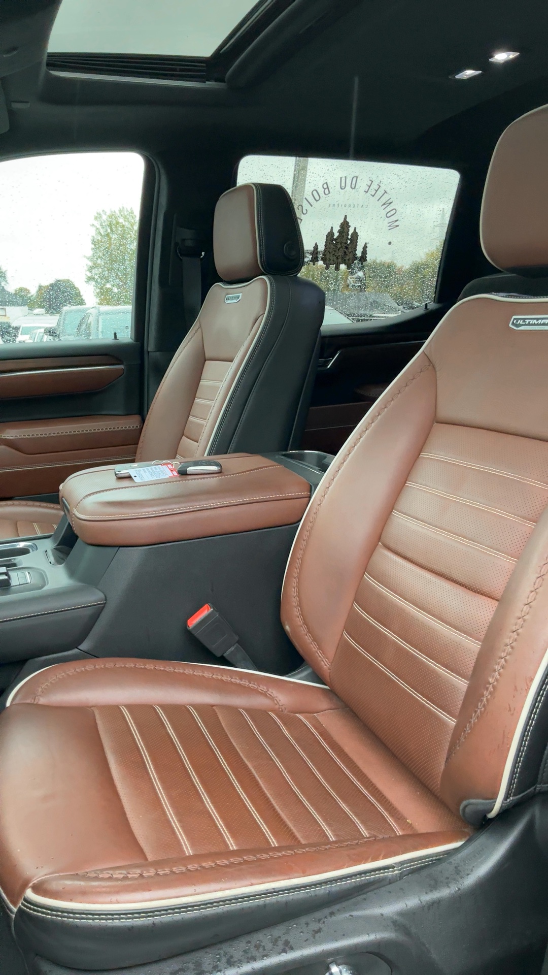 2023 GMC Sierra 1500 Denali Ultimate