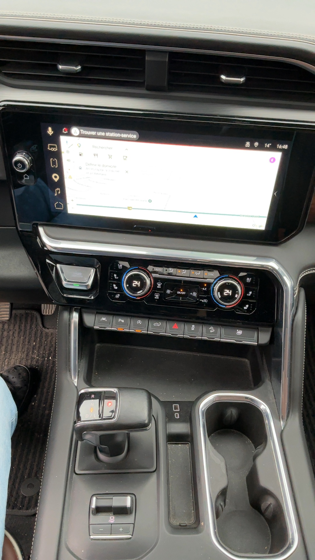 GMC SIERRA 1500 2023 - 14
