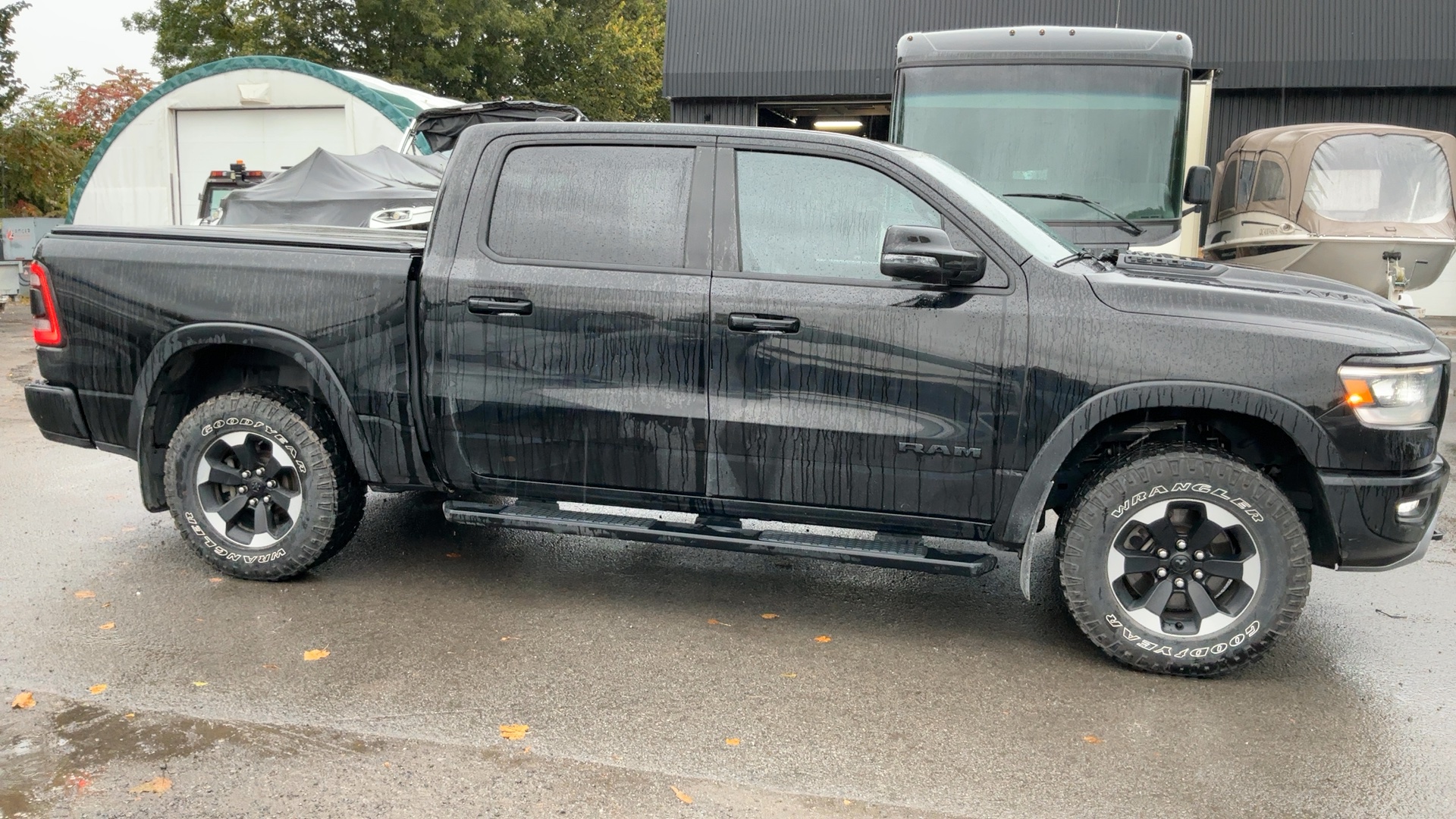 2023 Ram 1500 Rebel