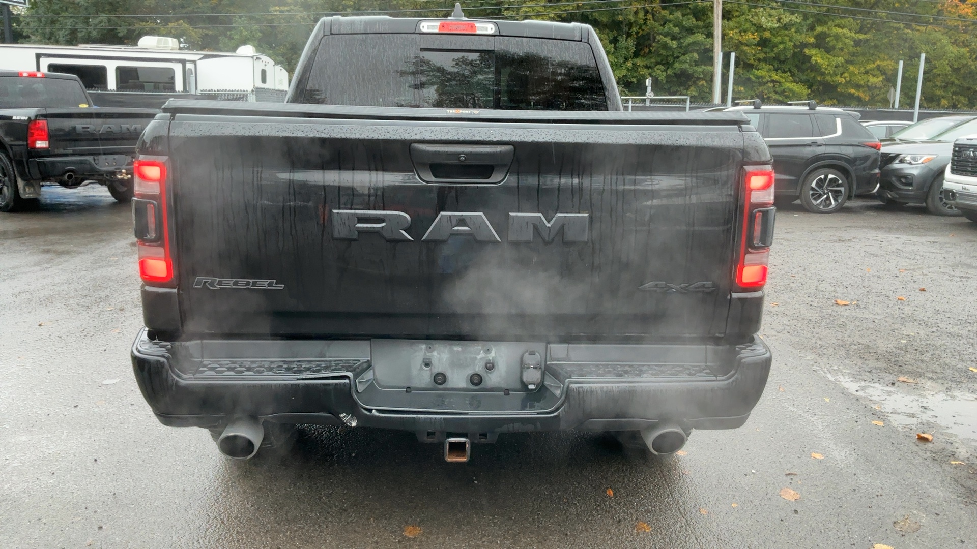 2023 Ram 1500 Rebel