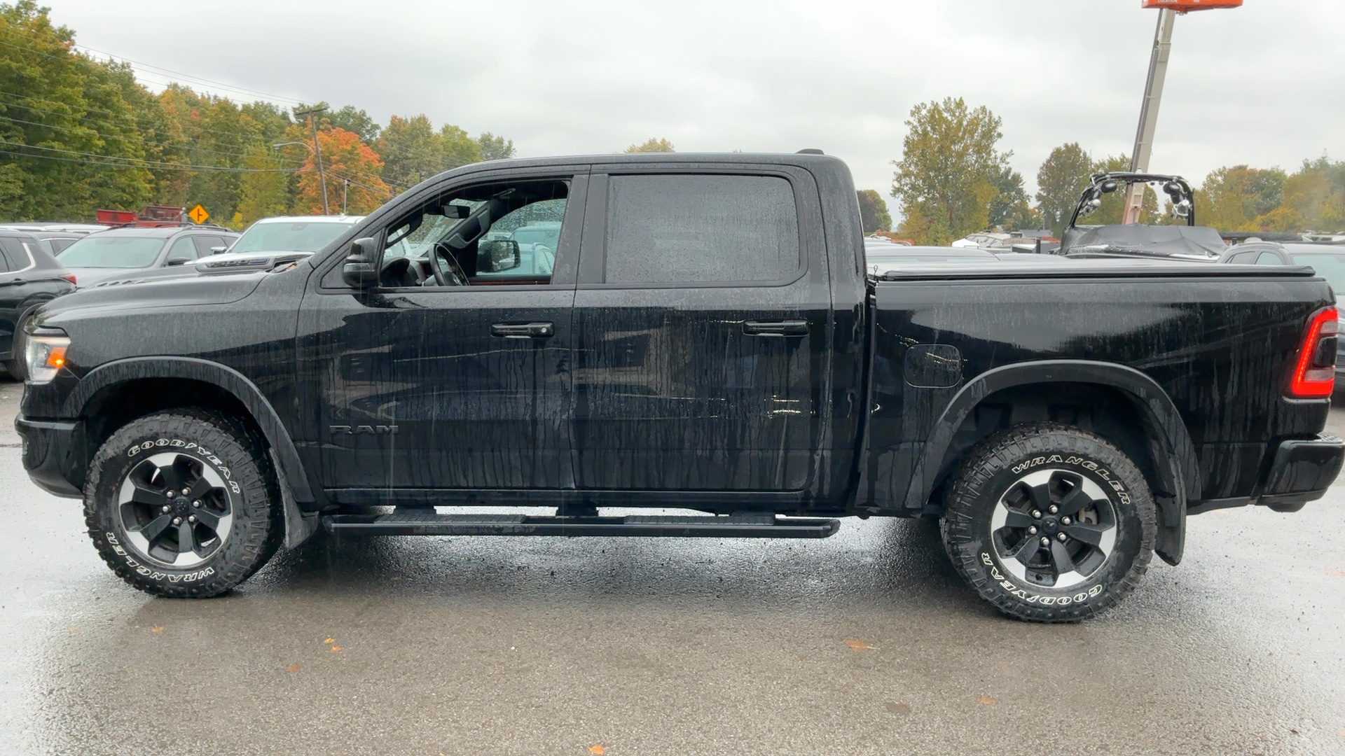 2023 Ram 1500 Rebel