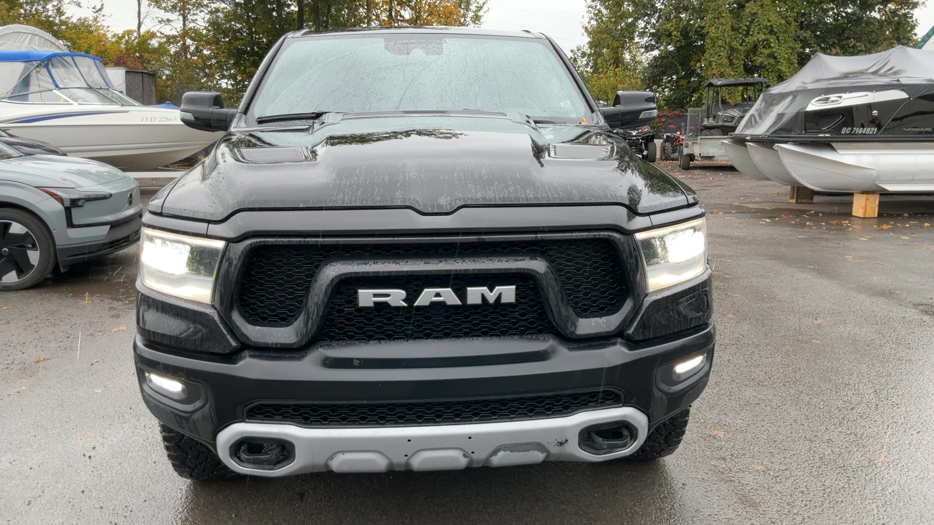 2023 Ram 1500 Rebel